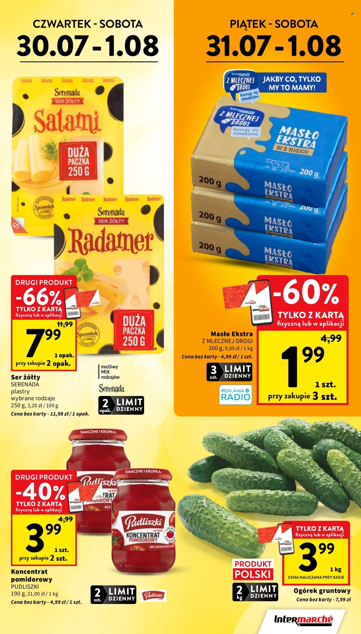 Gazetka INTERMARCHÉ - Od czwartku 30.07.2026