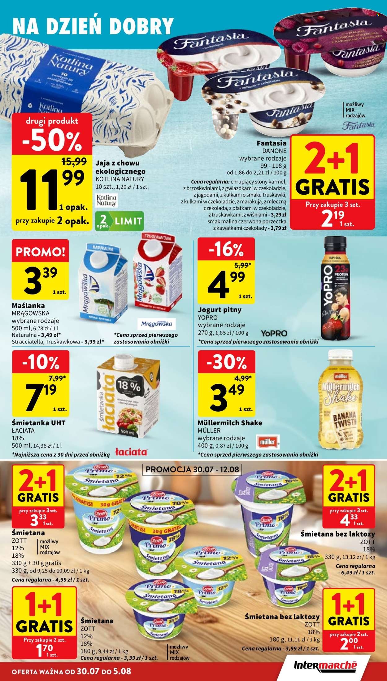 Gazetka INTERMARCHÉ - Od czwartku 30.07.2026