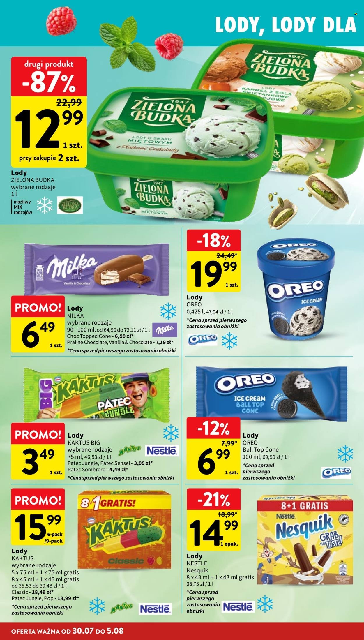 Gazetka INTERMARCHÉ - Od czwartku 30.07.2026