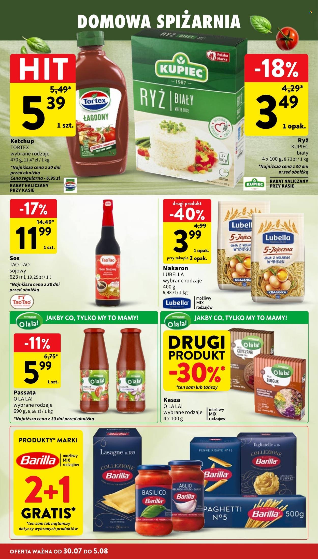 Gazetka INTERMARCHÉ - Od czwartku 30.07.2026