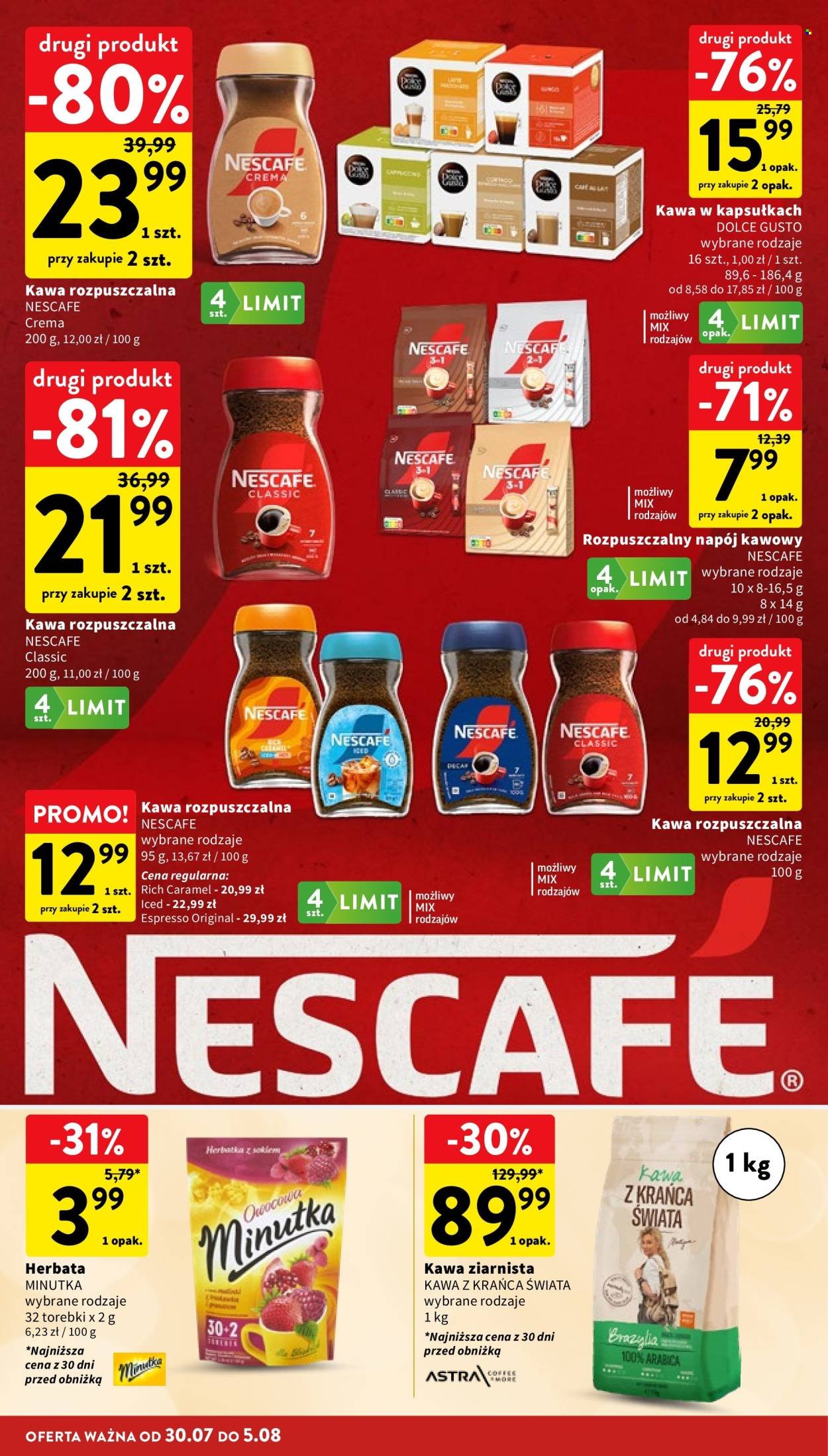 Gazetka INTERMARCHÉ - Od czwartku 30.07.2026