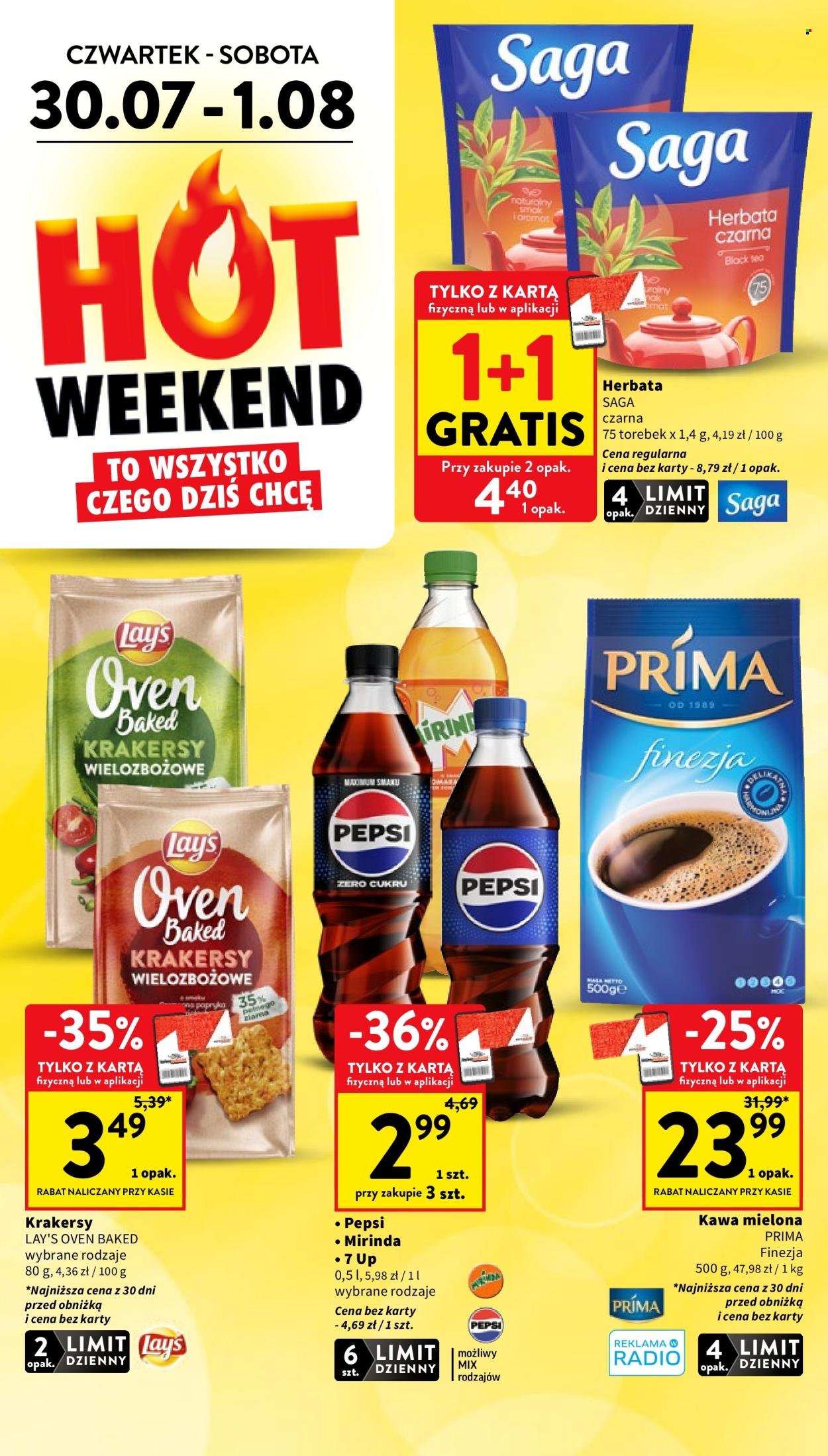 Gazetka INTERMARCHÉ - Od czwartku 30.07.2026
