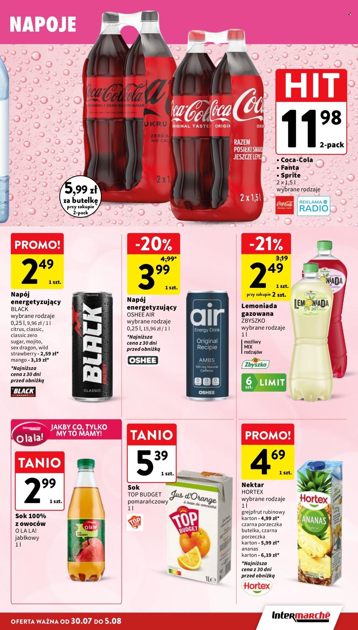 Gazetka INTERMARCHÉ - Od czwartku 30.07.2026