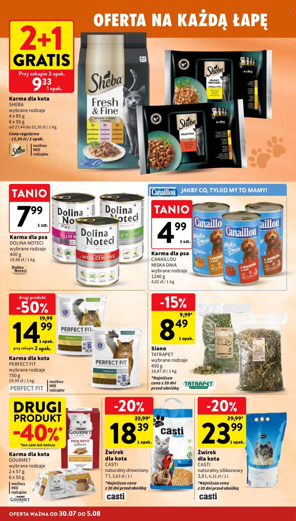 Gazetka INTERMARCHÉ - Od czwartku 30.07.2026
