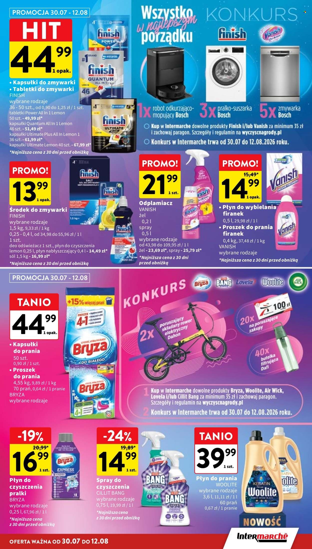 Gazetka INTERMARCHÉ - Od czwartku 30.07.2026