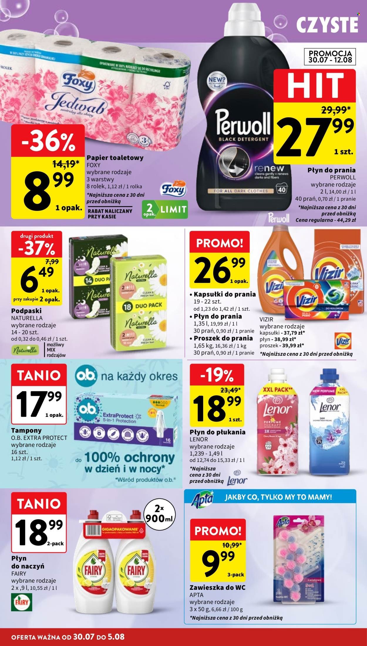 Gazetka INTERMARCHÉ - Od czwartku 30.07.2026