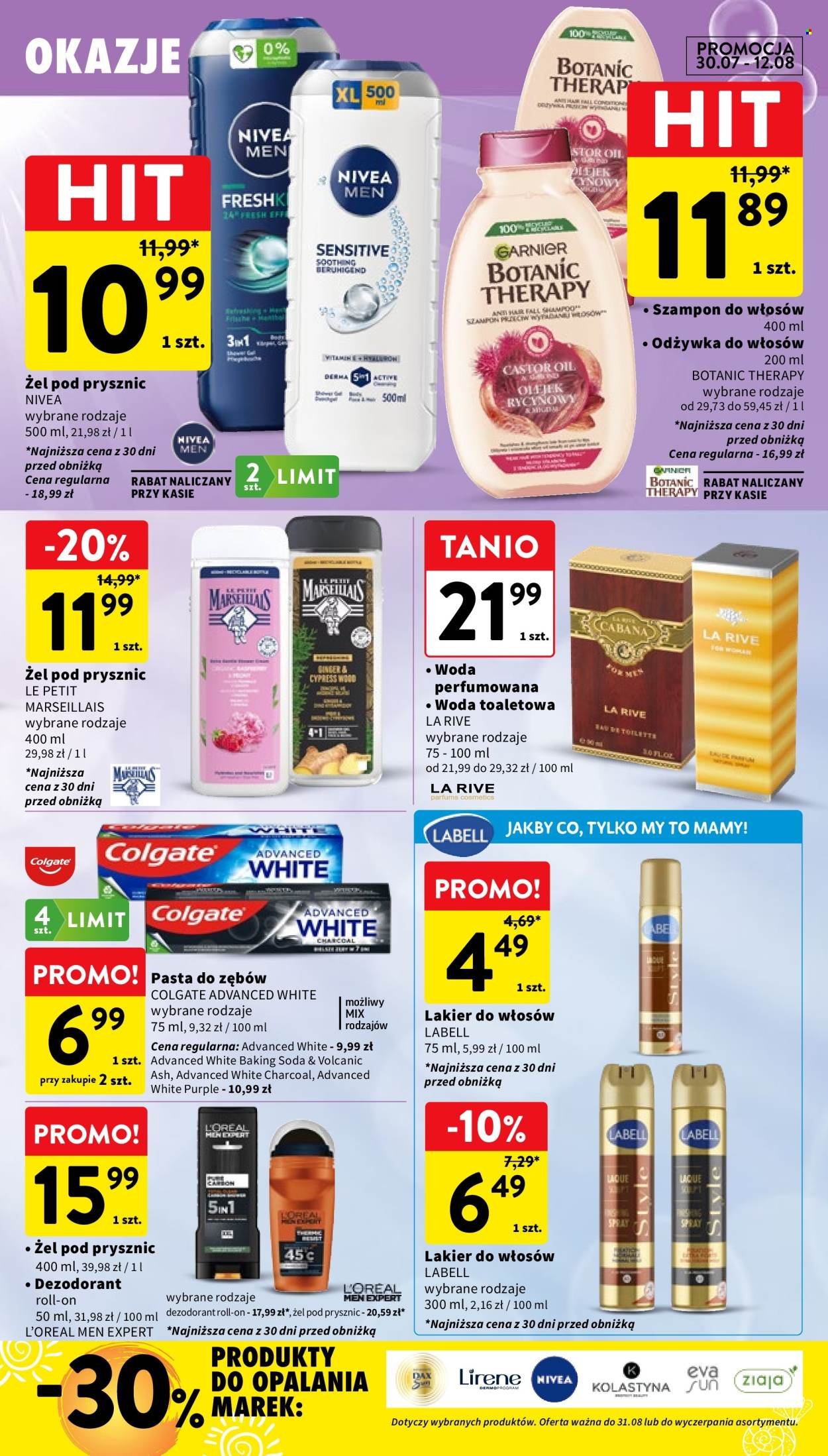 Gazetka INTERMARCHÉ - Od czwartku 30.07.2026