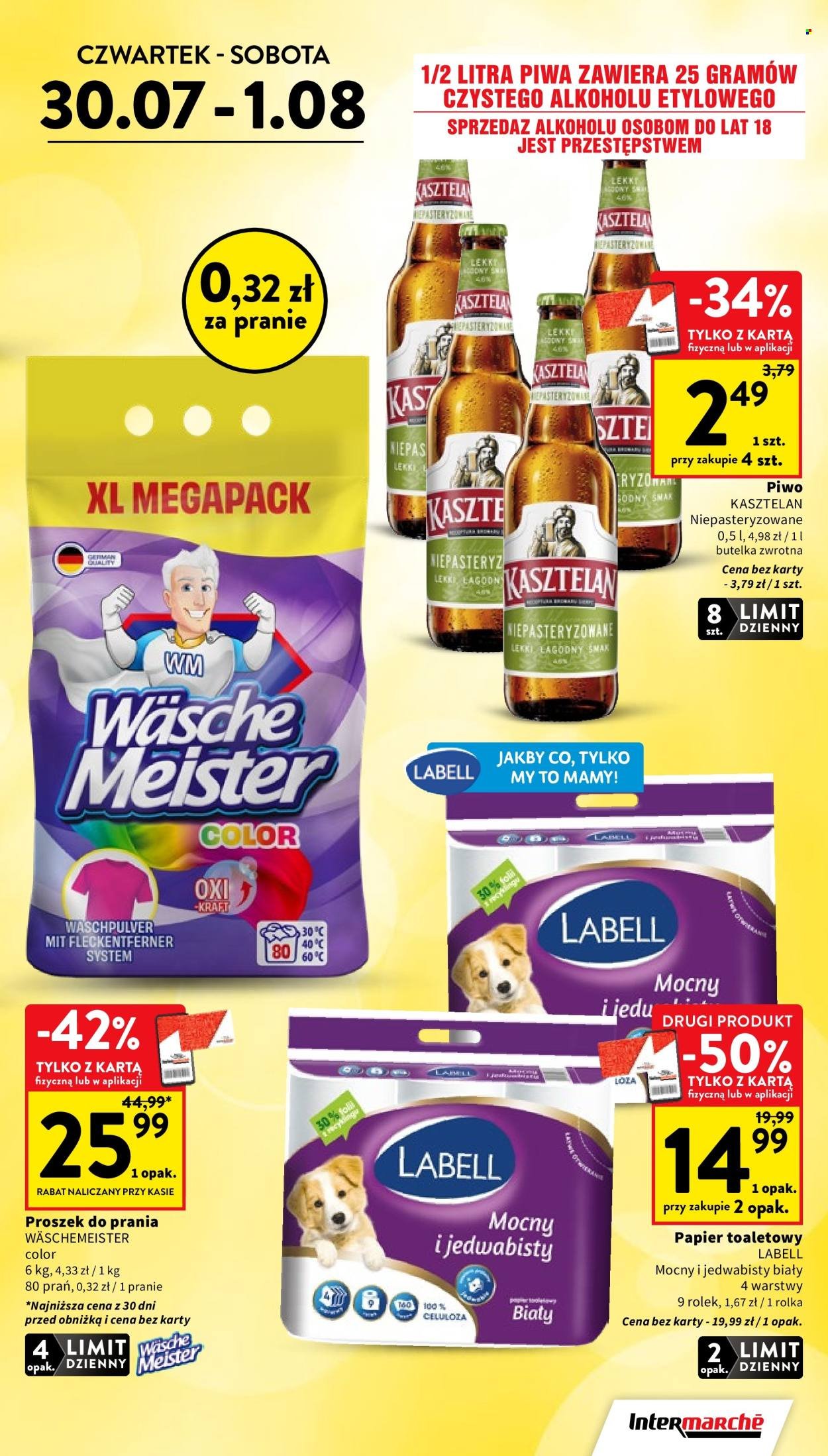 Gazetka INTERMARCHÉ - Od czwartku 30.07.2026