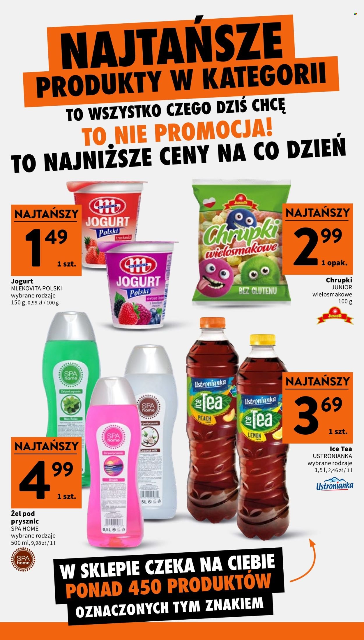 Gazetka INTERMARCHÉ - Od czwartku 30.07.2026