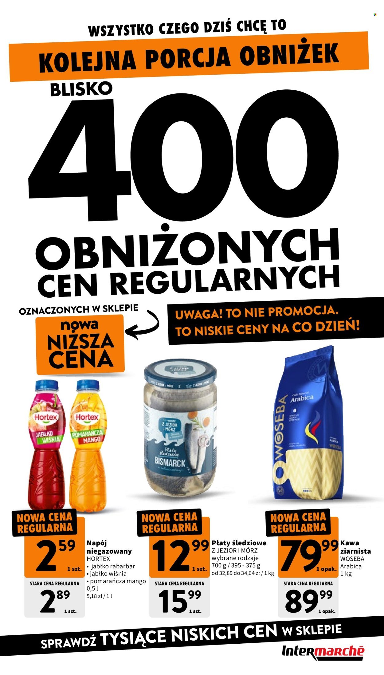 Gazetka INTERMARCHÉ - Od czwartku 30.07.2026