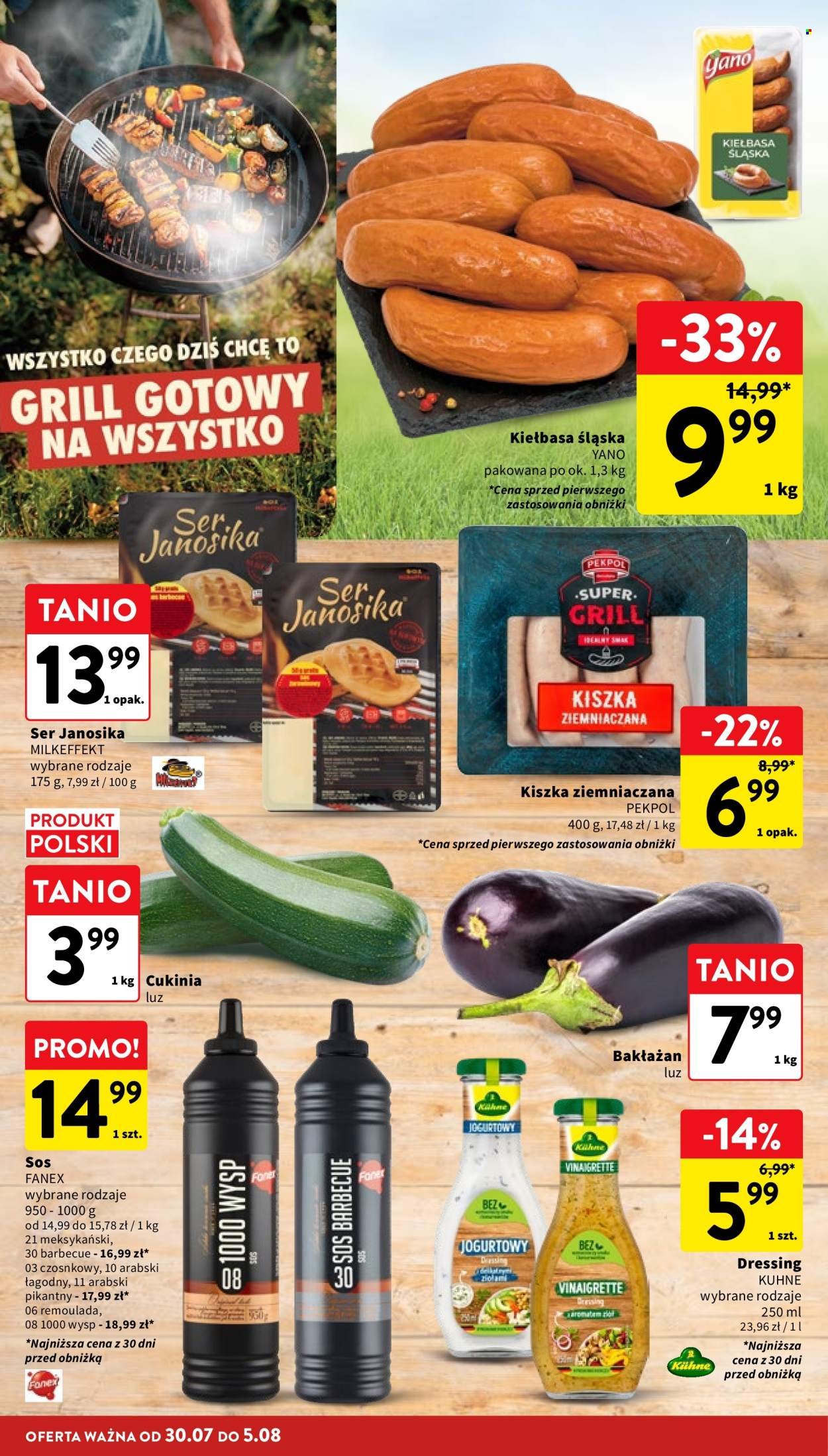 Gazetka INTERMARCHÉ - Od czwartku 30.07.2026