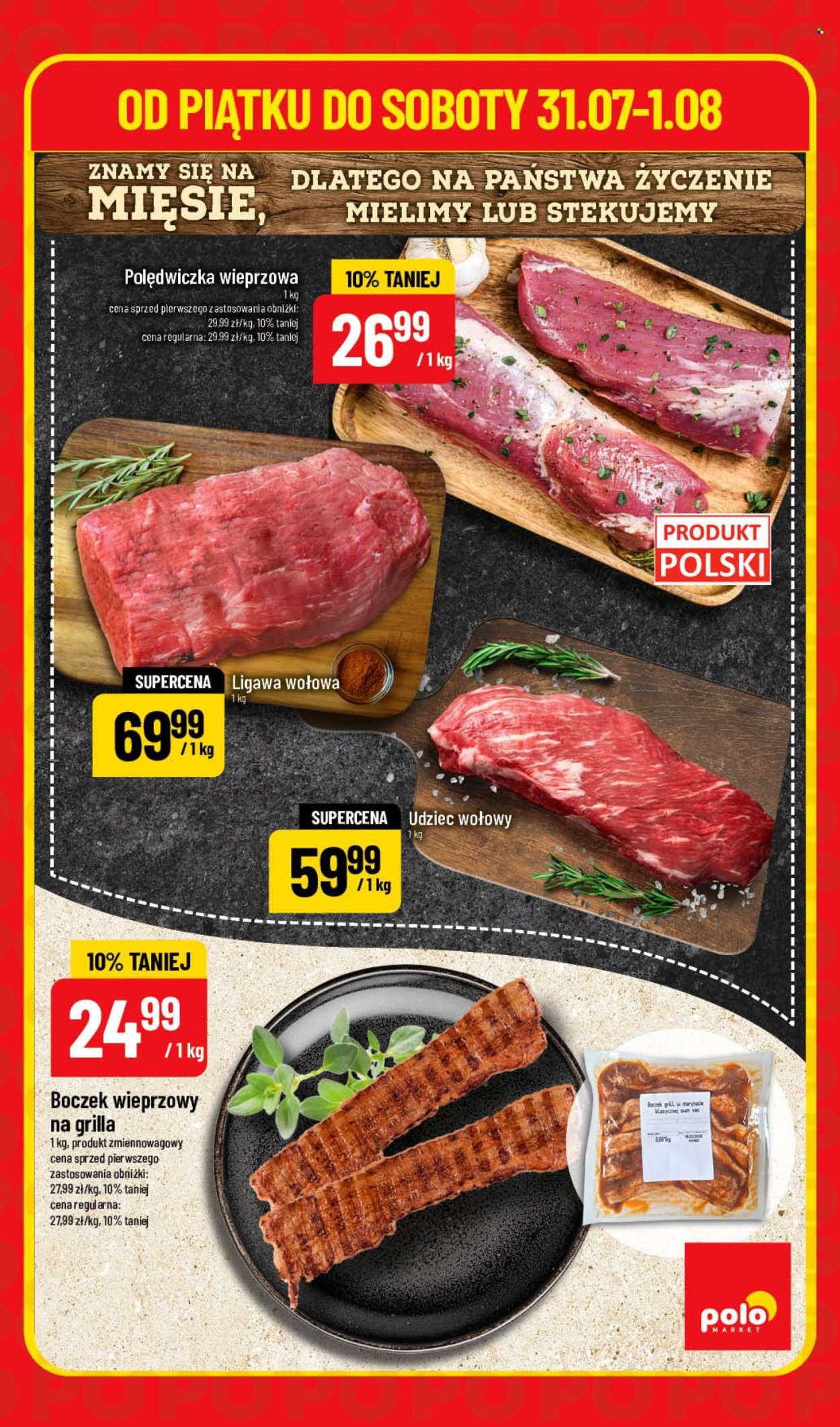 Gazetka POLOMARKET - Od czwartku 30.07.2026