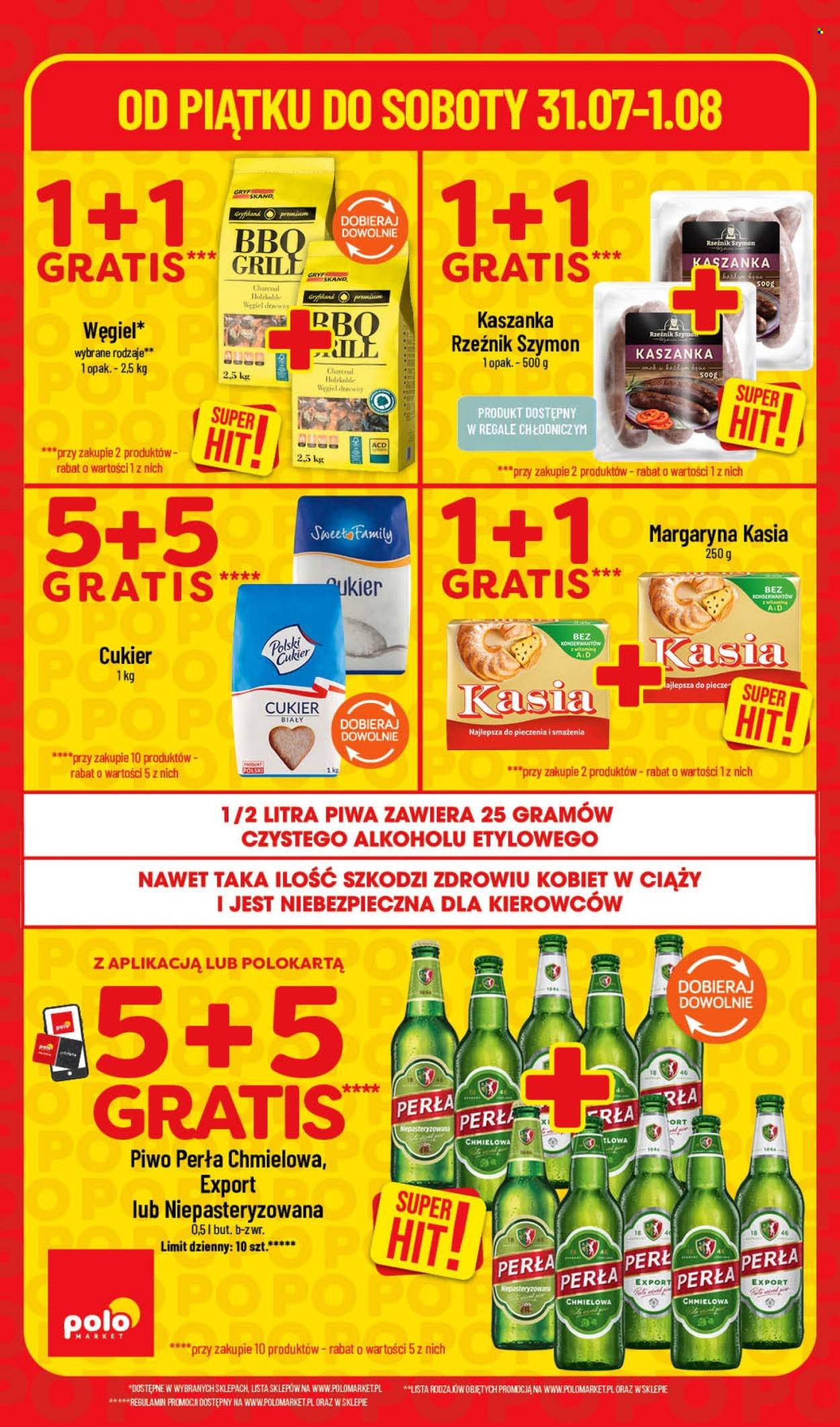 Gazetka POLOMARKET - Od czwartku 30.07.2026