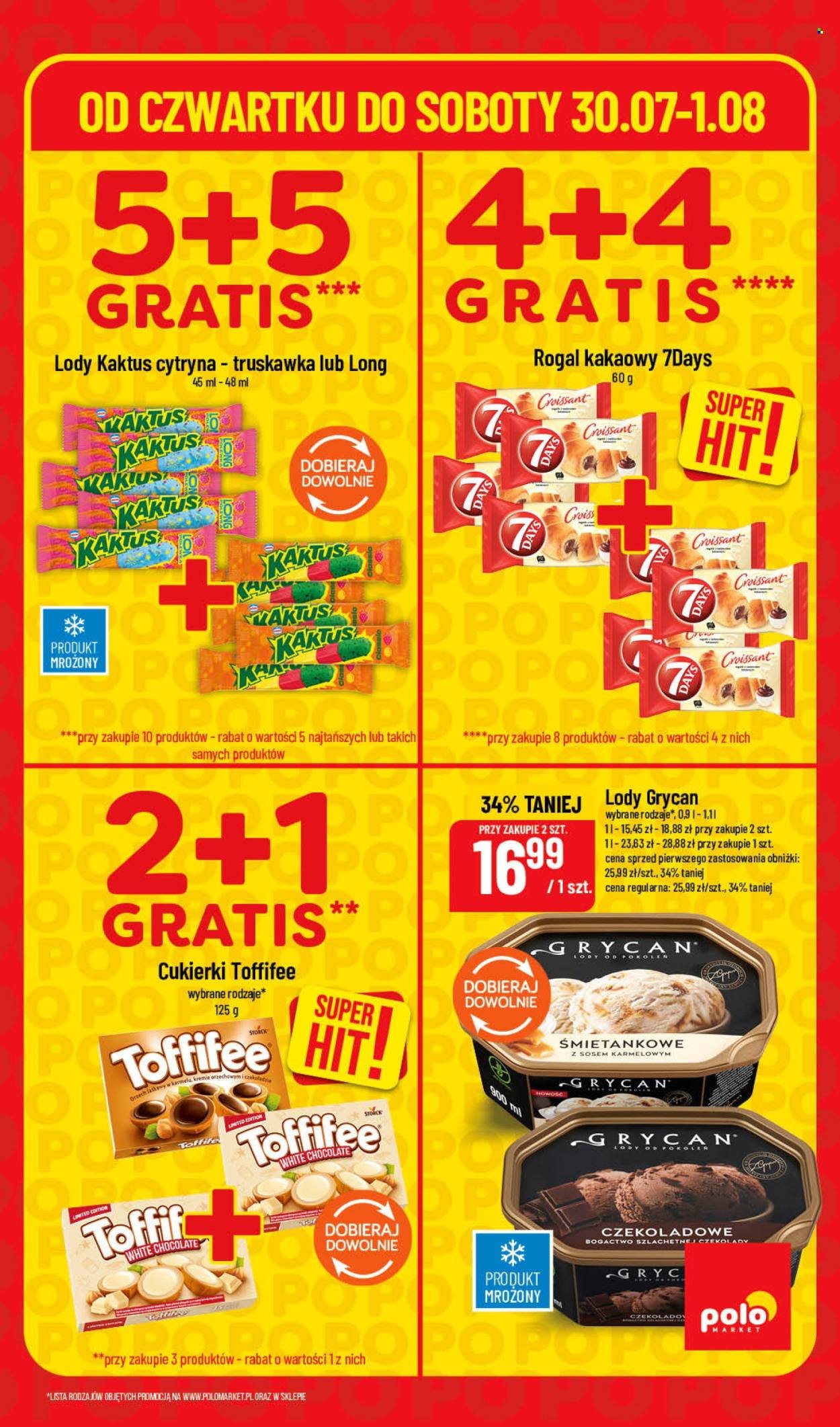 Gazetka POLOMARKET - Od czwartku 30.07.2026