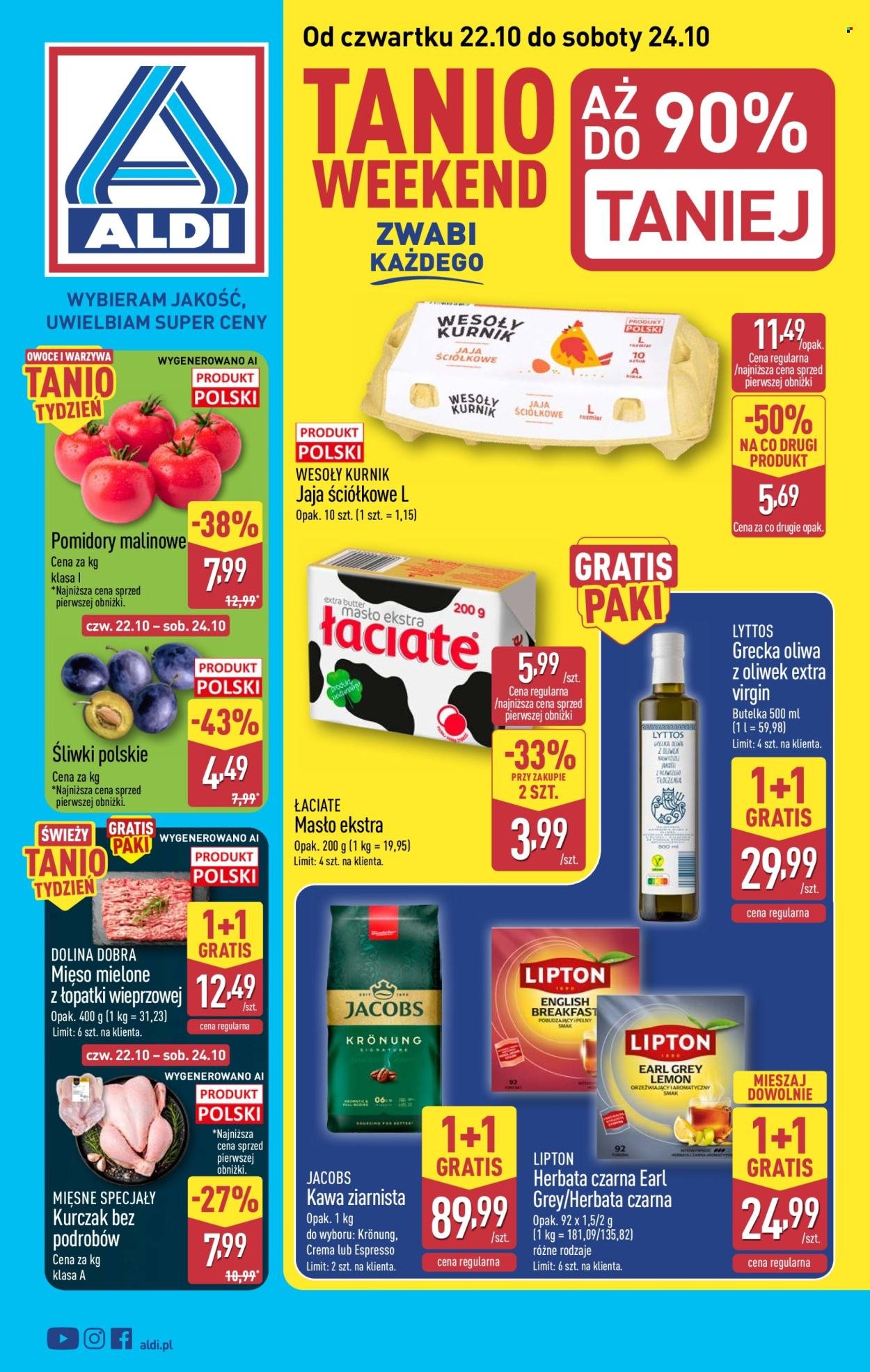 Gazetka ALDI - Oferta weekendowa