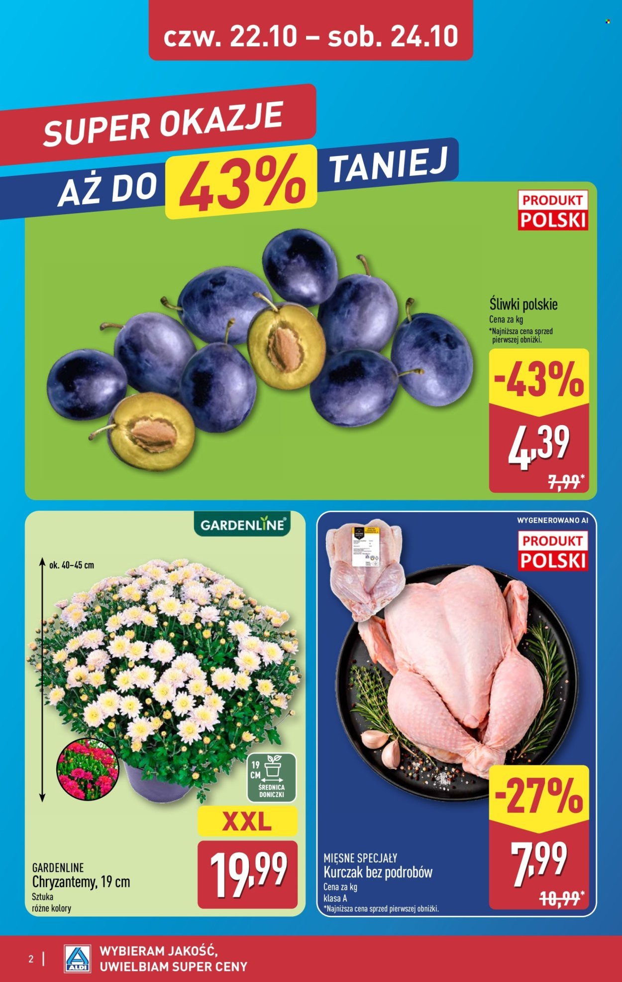 Gazetka ALDI - Oferta weekendowa