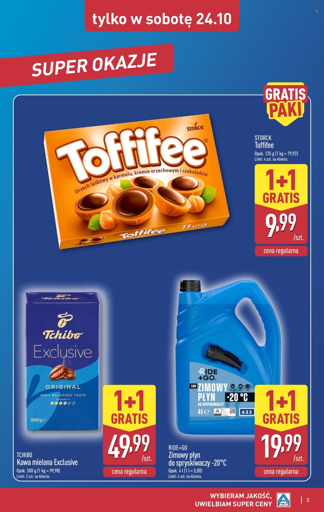 Gazetka ALDI - Oferta weekendowa