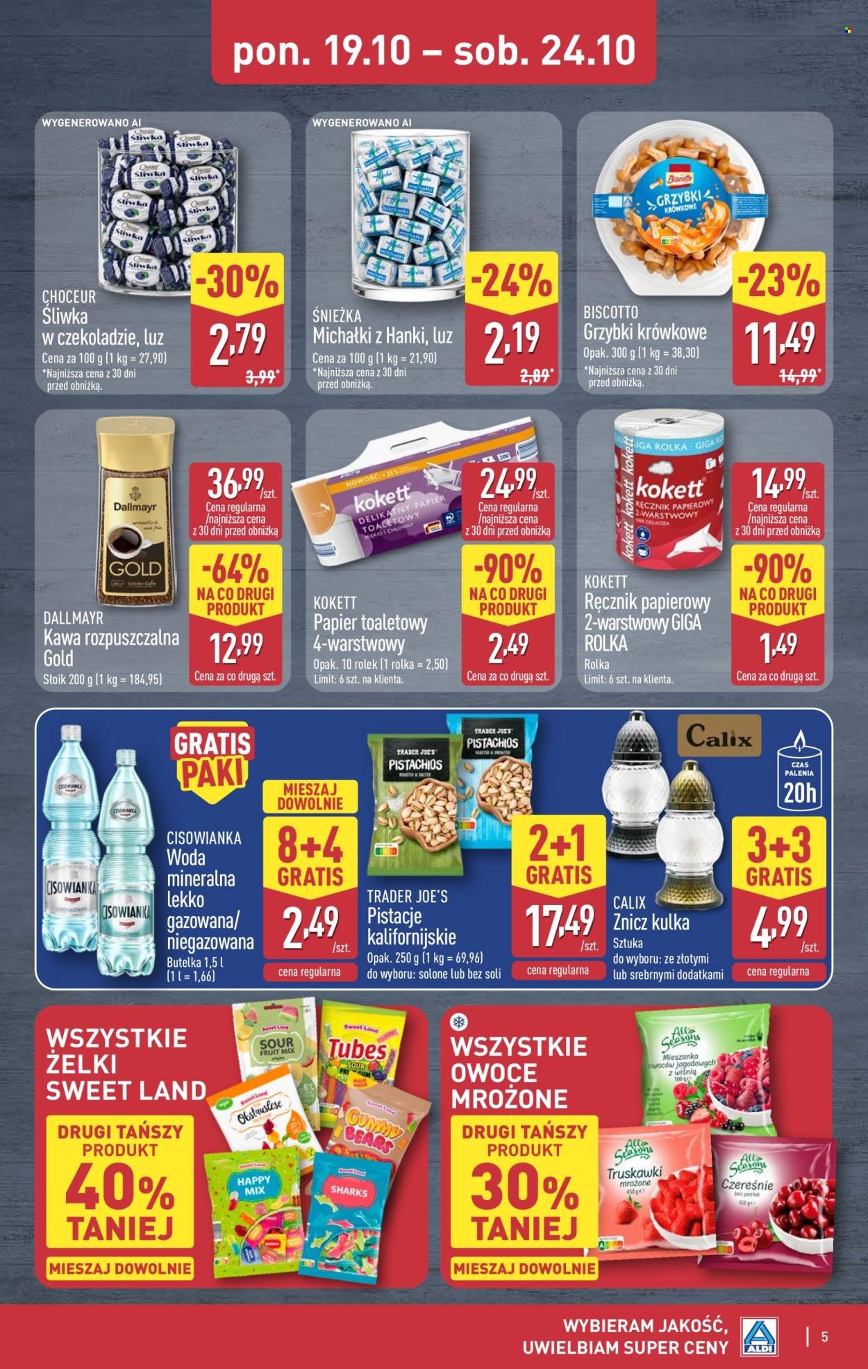 Gazetka ALDI - Oferta weekendowa