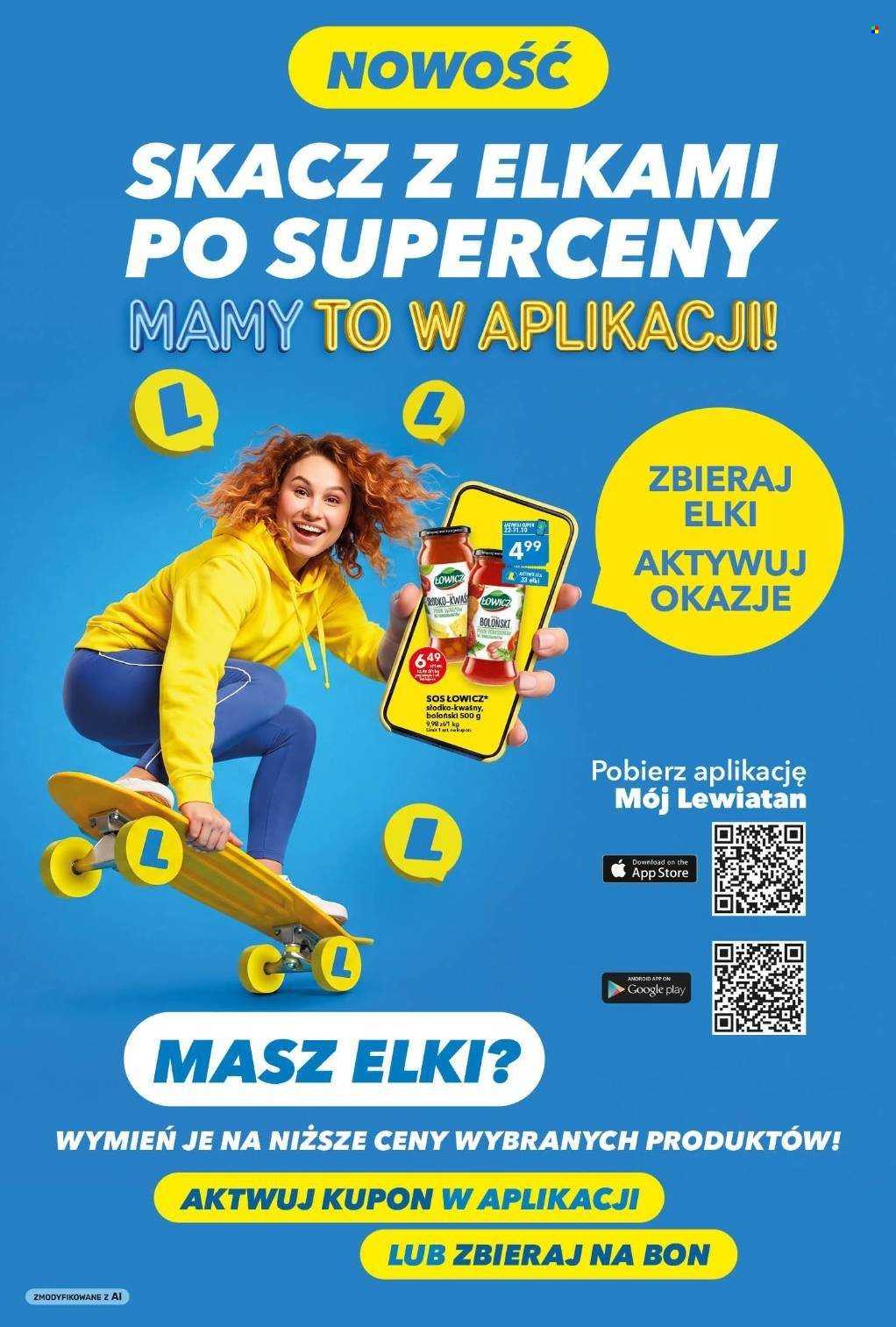 Gazetka LEWIATAN - Od czwartku 22.10.2026