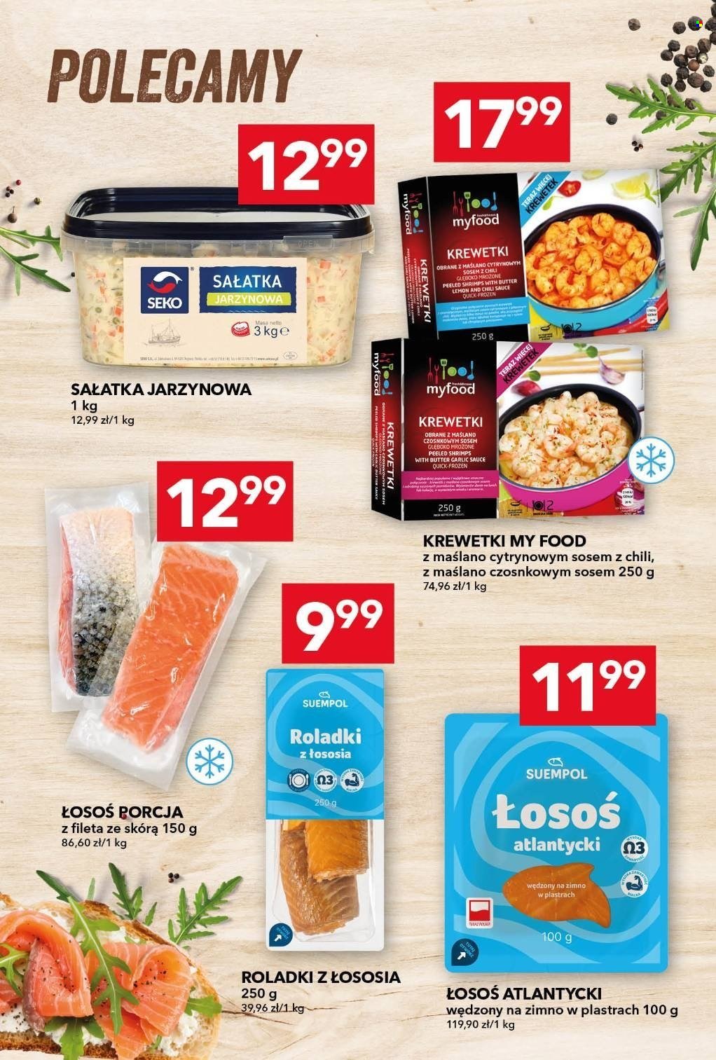 Gazetka LEWIATAN - Od czwartku 22.10.2026