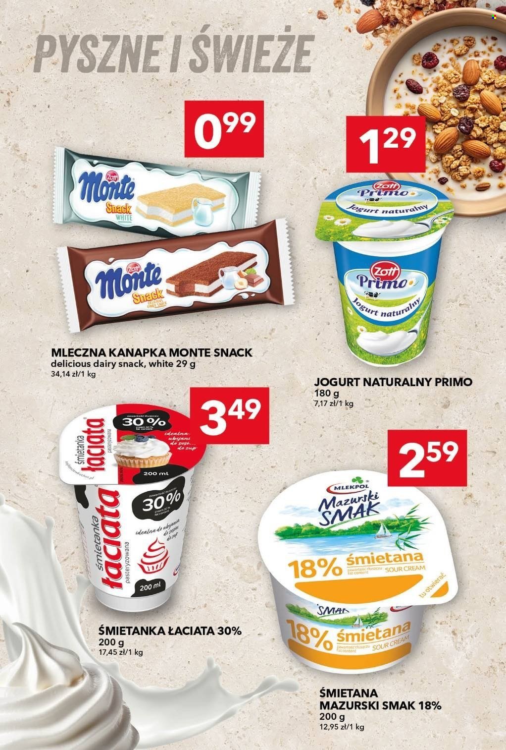 Gazetka LEWIATAN - Od czwartku 22.10.2026
