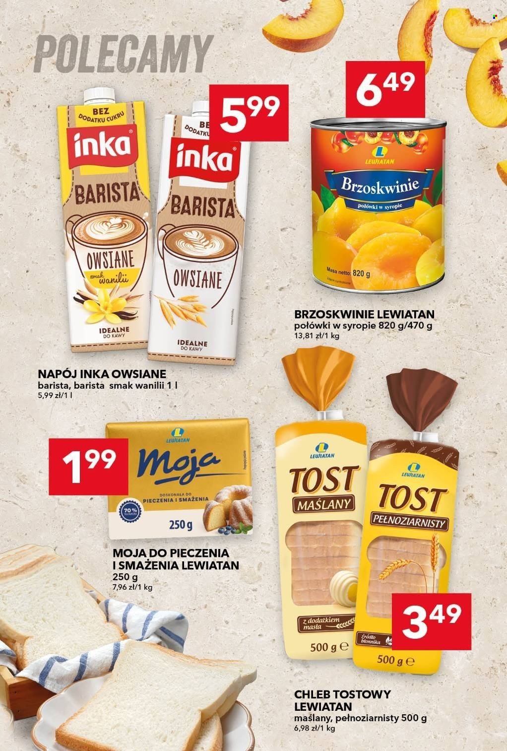 Gazetka LEWIATAN - Od czwartku 22.10.2026