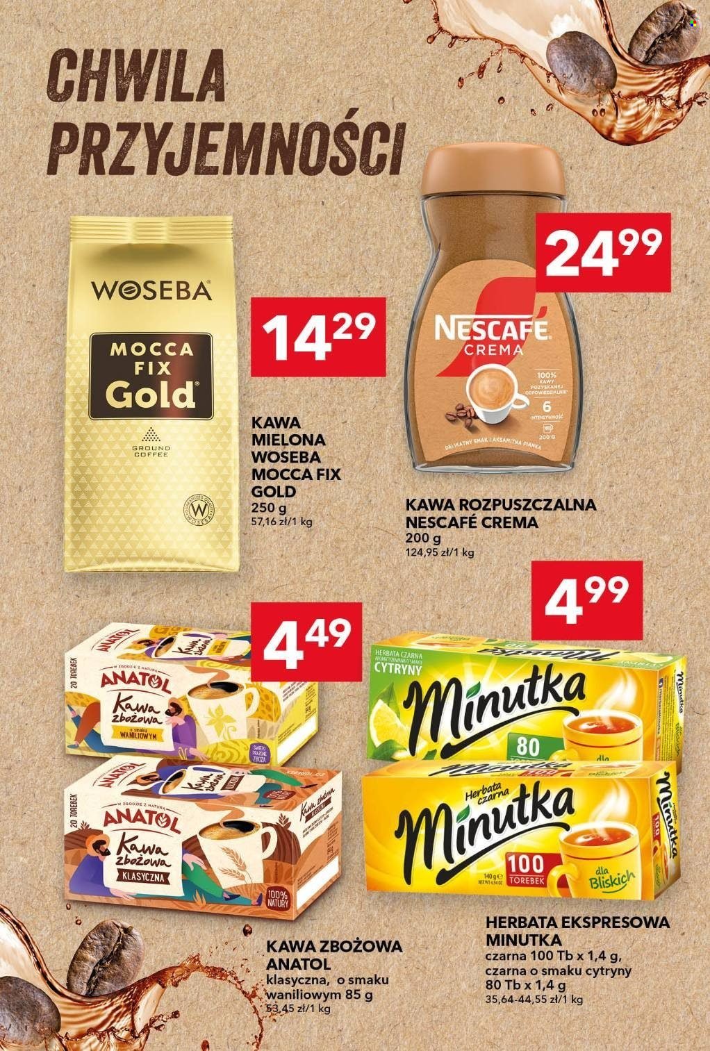 Gazetka LEWIATAN - Od czwartku 22.10.2026