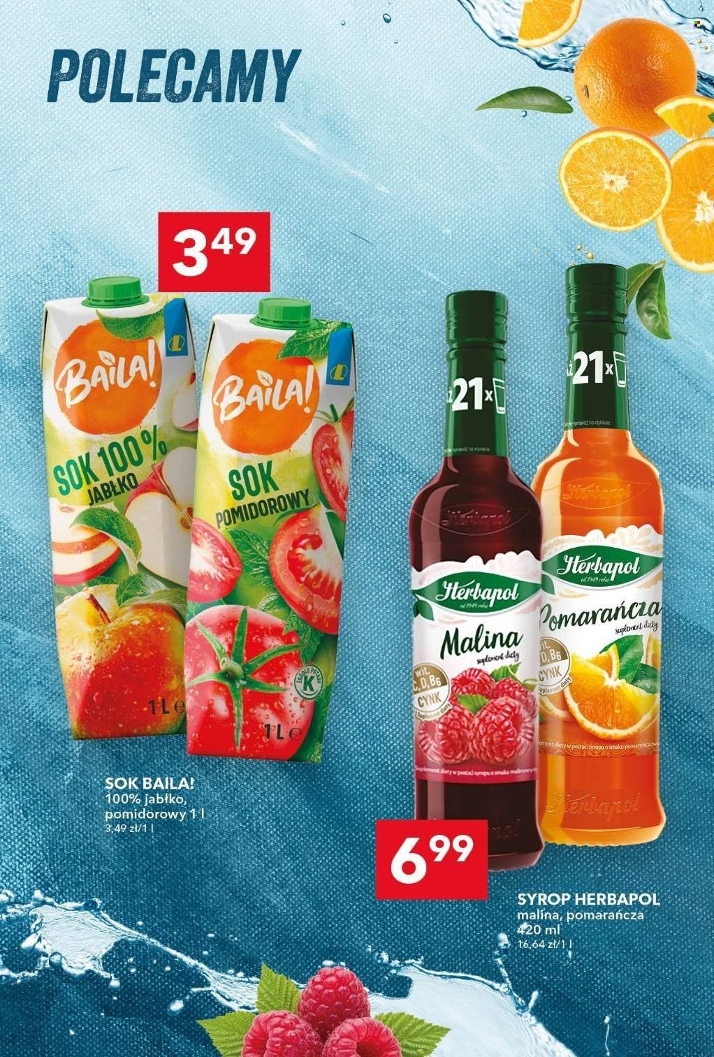 Gazetka LEWIATAN - Od czwartku 22.10.2026