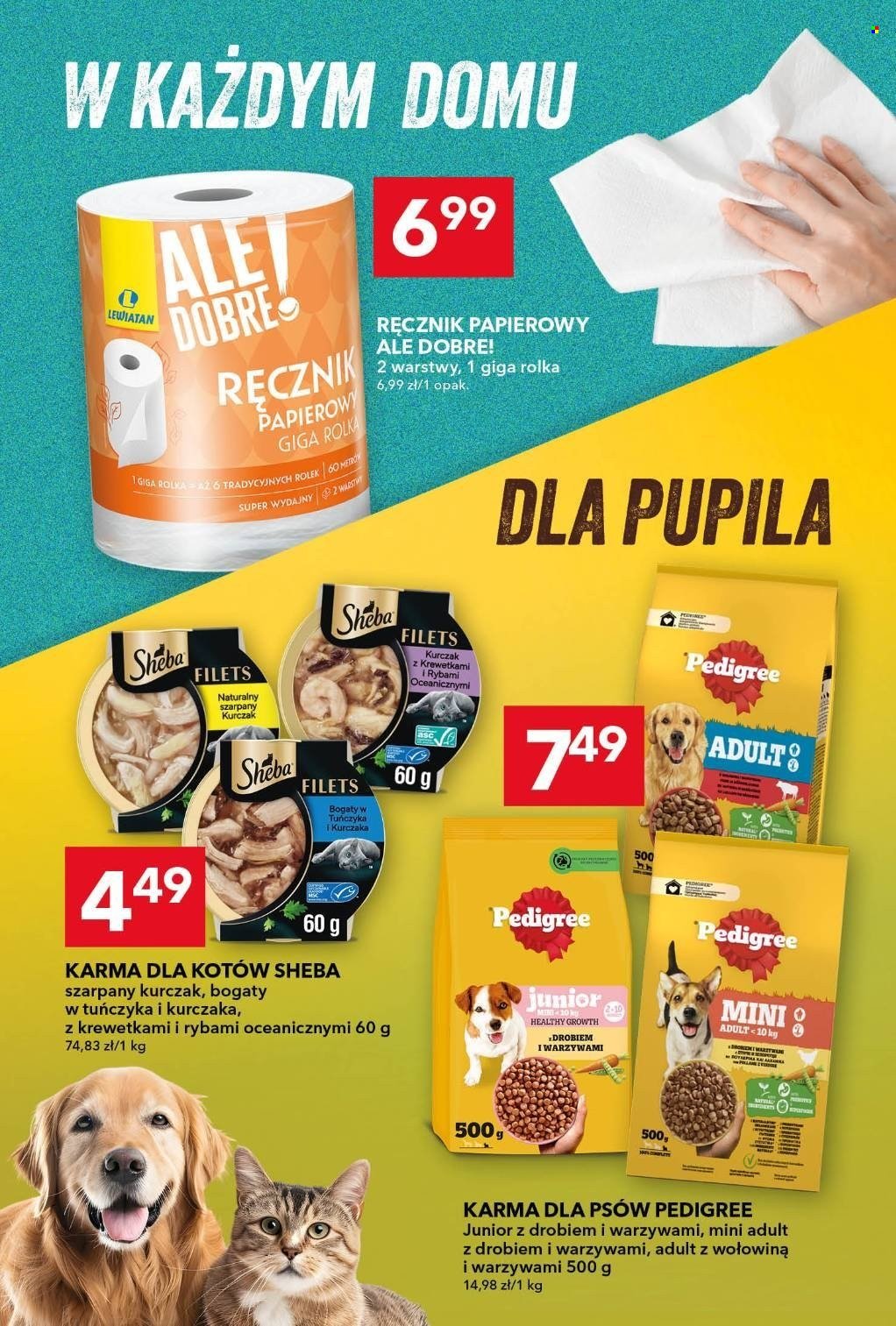 Gazetka LEWIATAN - Od czwartku 22.10.2026