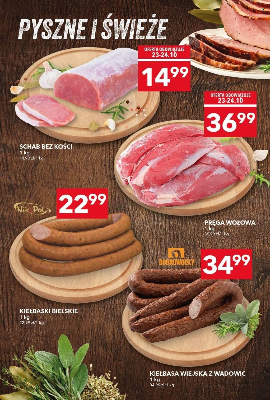 Gazetka LEWIATAN - Od czwartku 22.10.2026