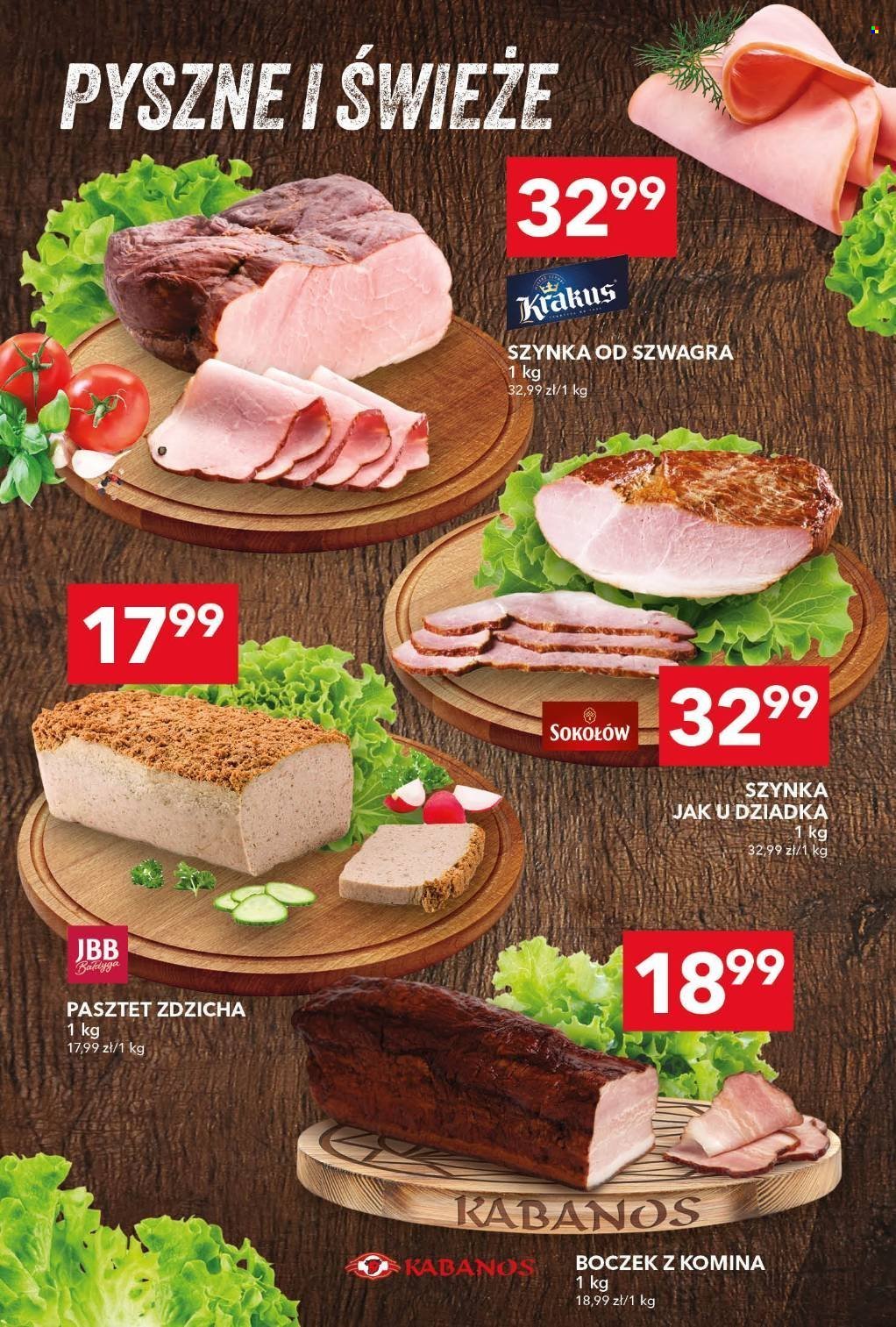 Gazetka LEWIATAN - Od czwartku 22.10.2026