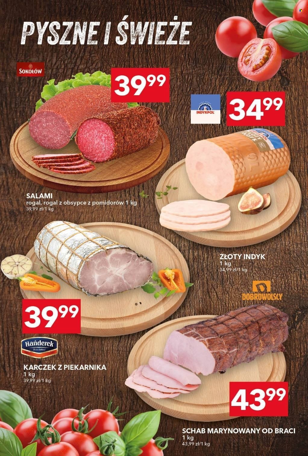 Gazetka LEWIATAN - Od czwartku 22.10.2026