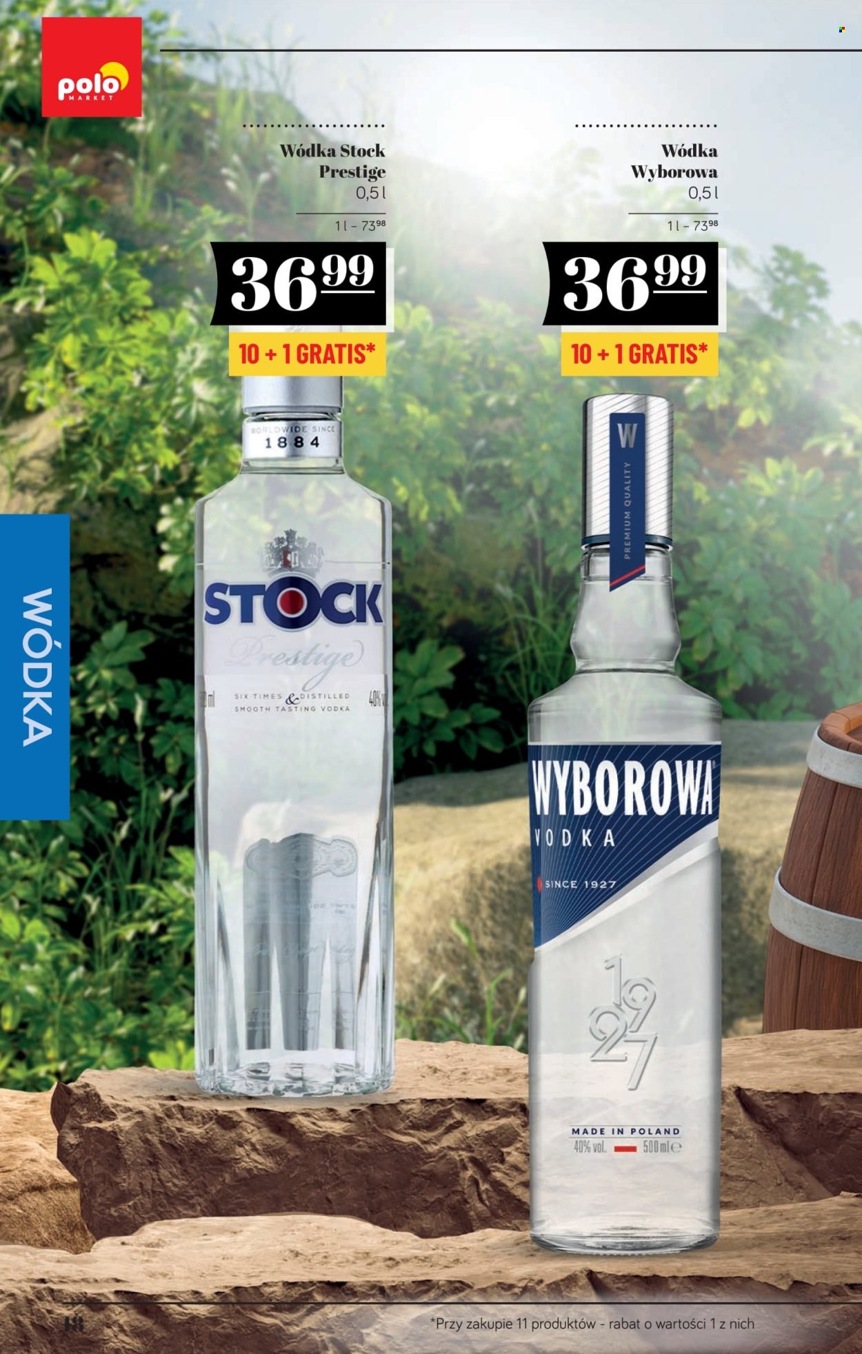 Gazetka POLOMARKET - Od czwartku 27.08.2026