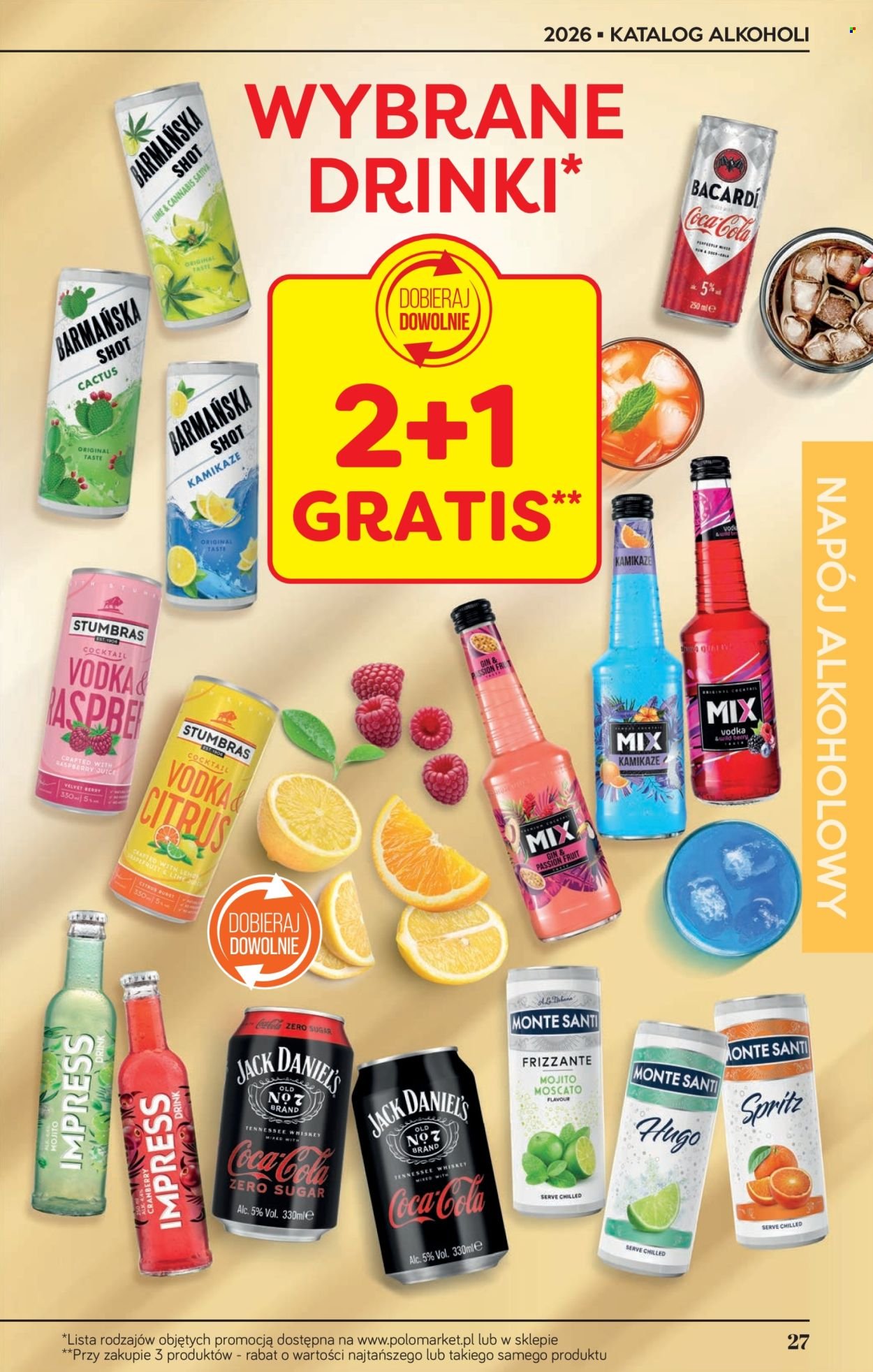 Gazetka POLOMARKET - Od czwartku 27.08.2026