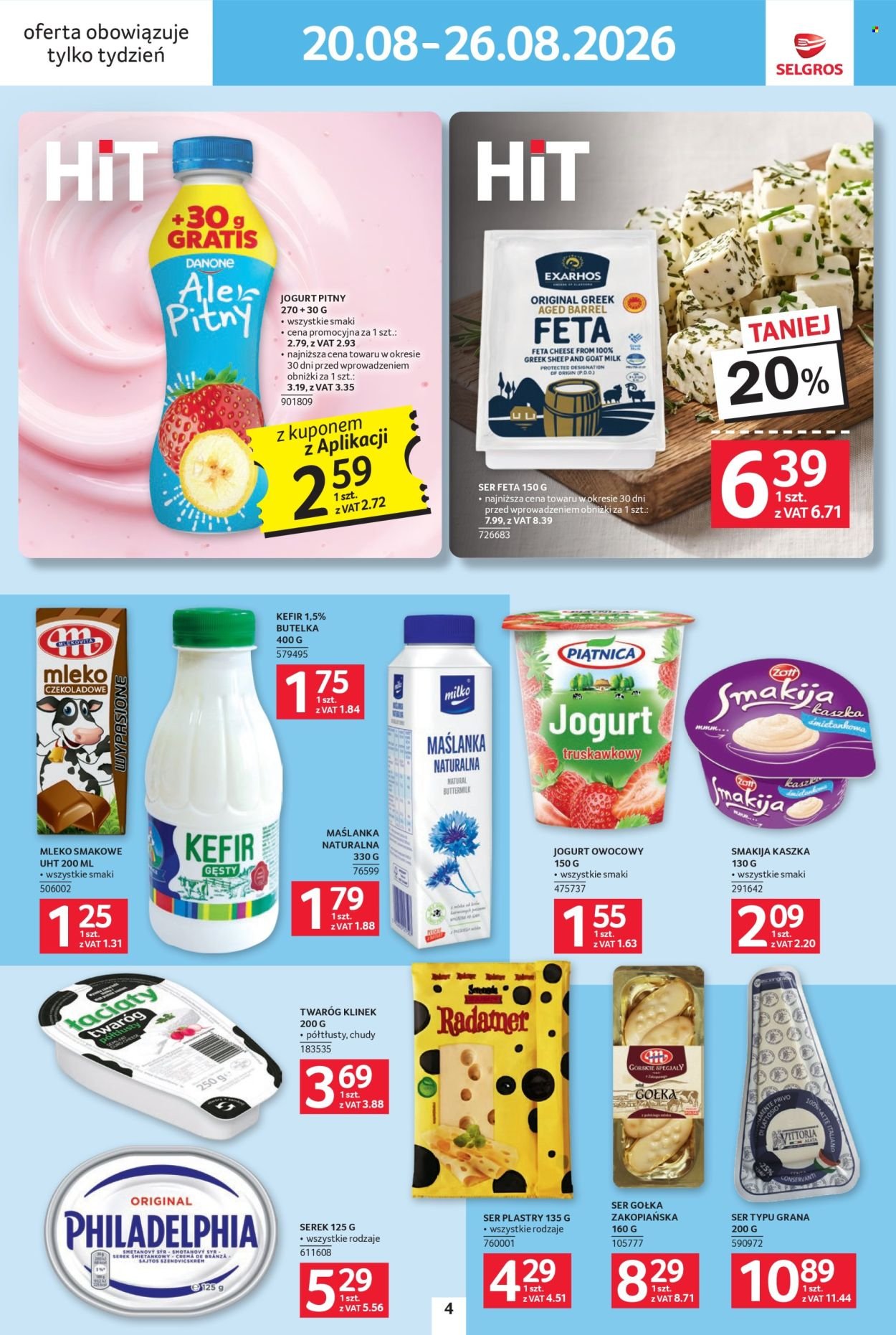 Gazetka SELGROS - Jeszcze więcej super promocji!