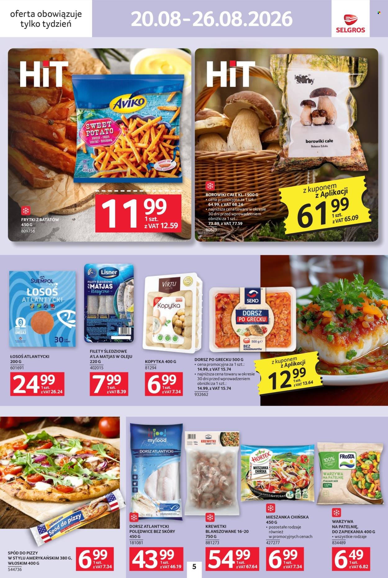 Gazetka SELGROS - Jeszcze więcej super promocji!
