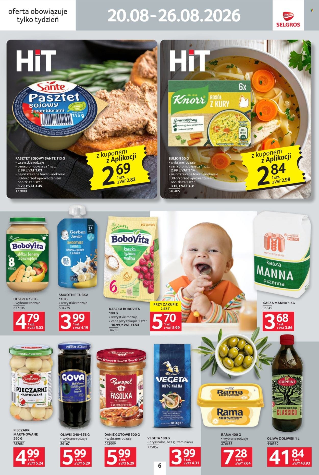 Gazetka SELGROS - Jeszcze więcej super promocji!