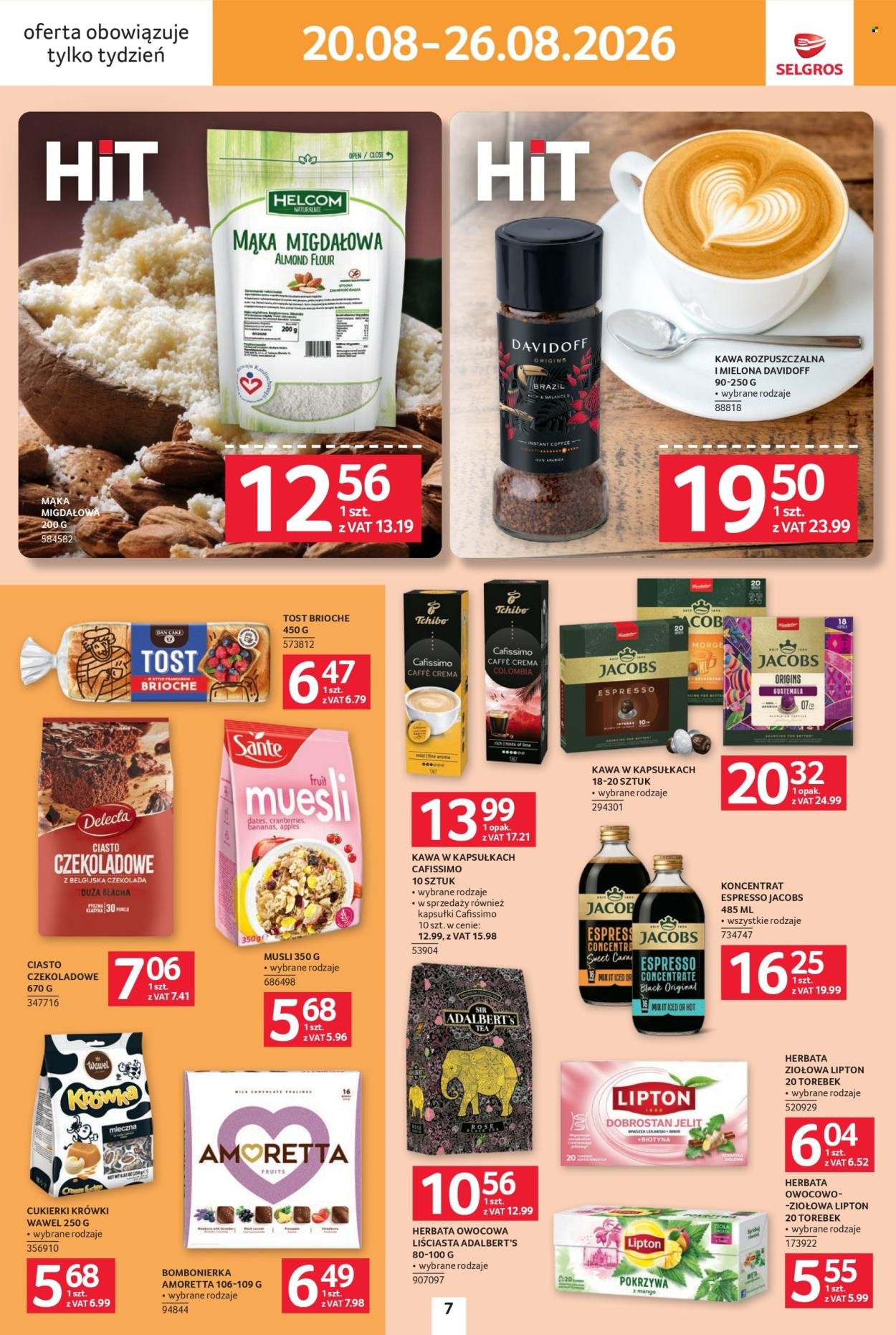 Gazetka SELGROS - Jeszcze więcej super promocji!