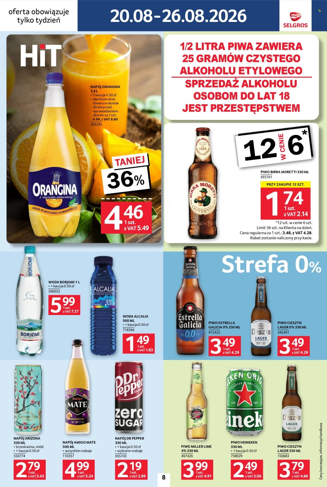 Gazetka SELGROS - Jeszcze więcej super promocji!