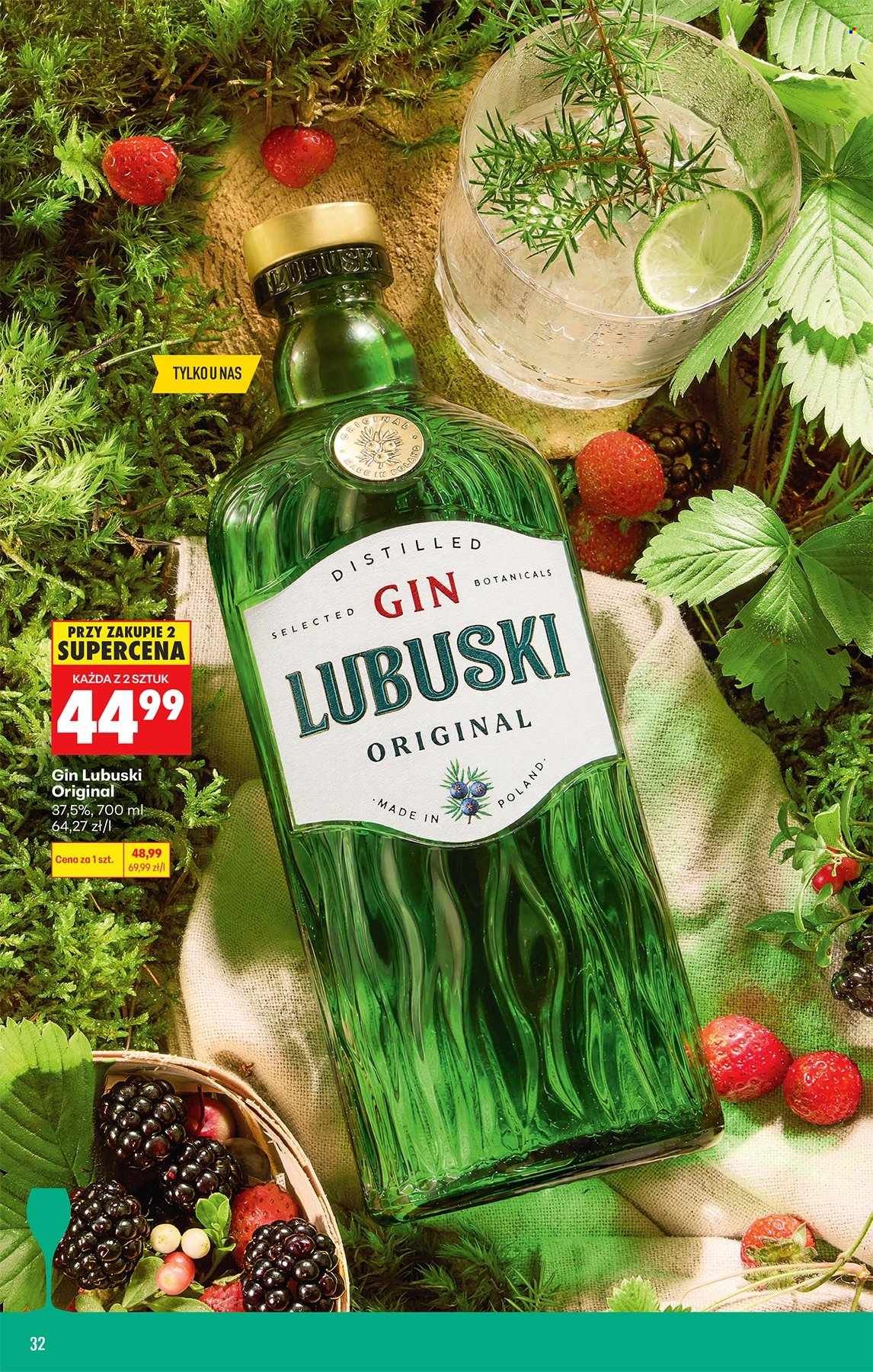 Gazetka BIEDRONKA - Czas na toast