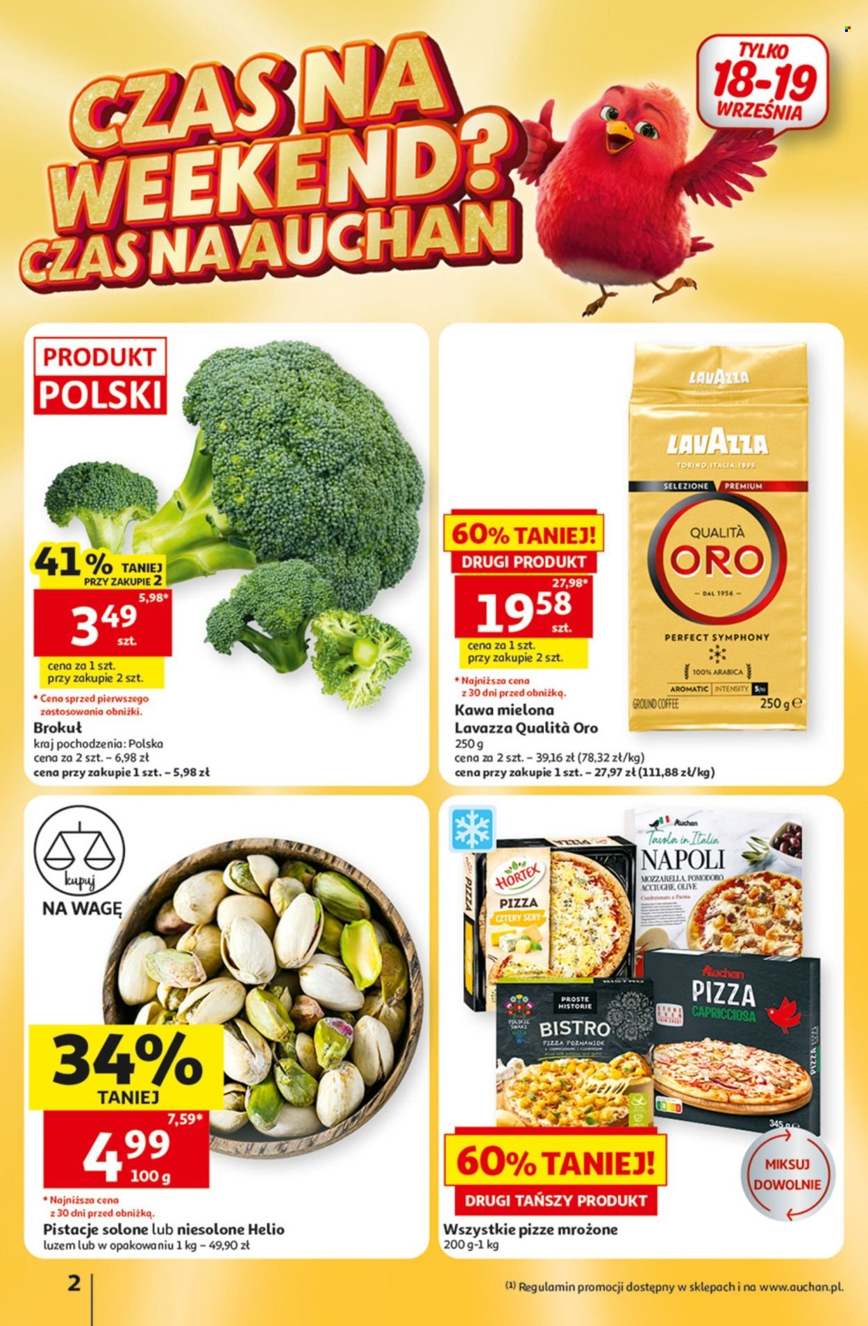 Gazetka AUCHAN - 30 Lat