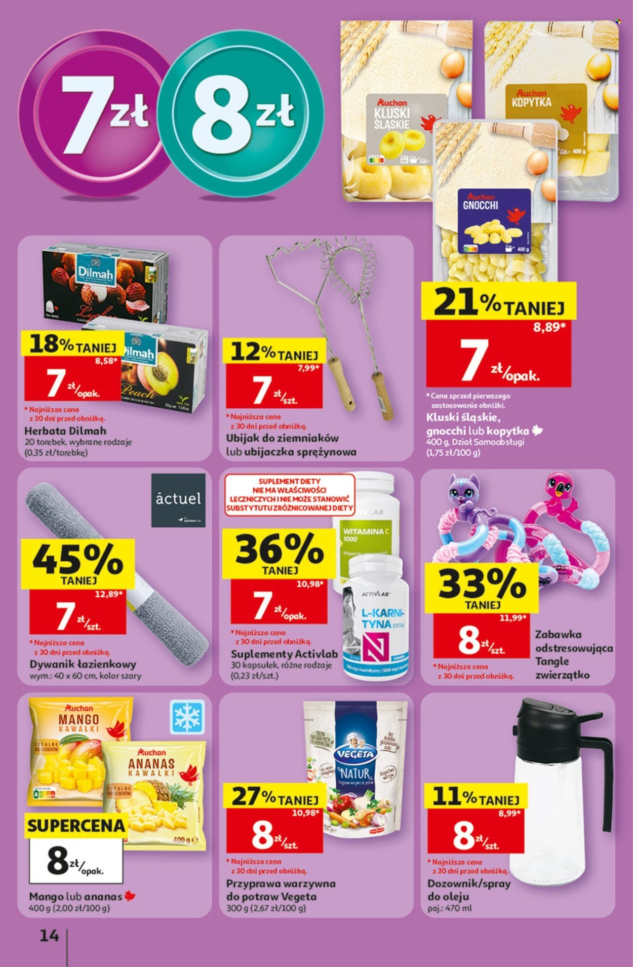 Gazetka AUCHAN - 30 Lat