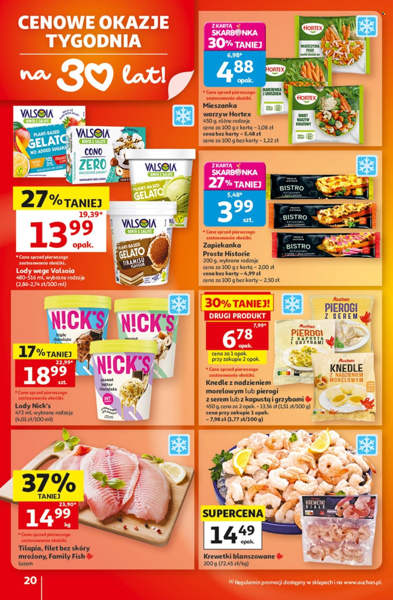 Gazetka AUCHAN - 30 Lat