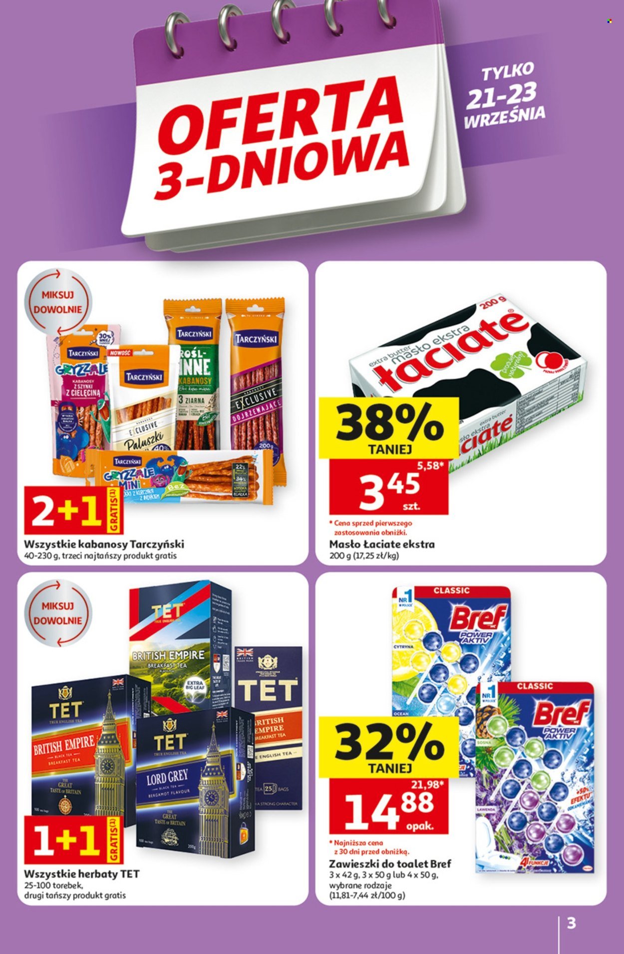 Gazetka AUCHAN - 30 Lat
