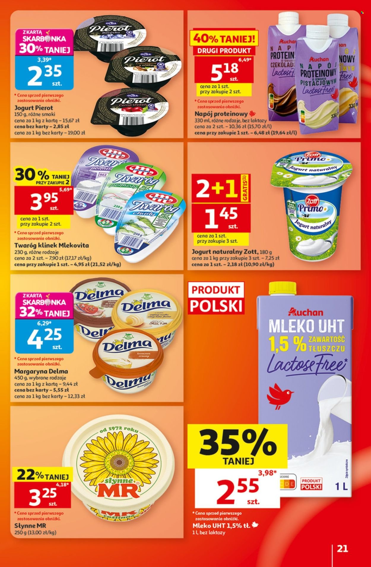 Gazetka AUCHAN - 30 Lat