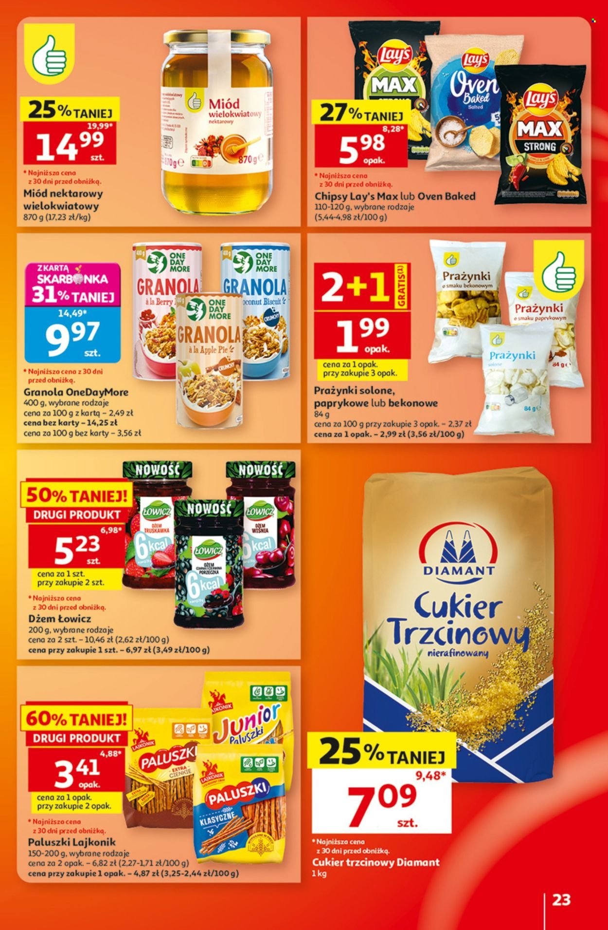 Gazetka AUCHAN - 30 Lat