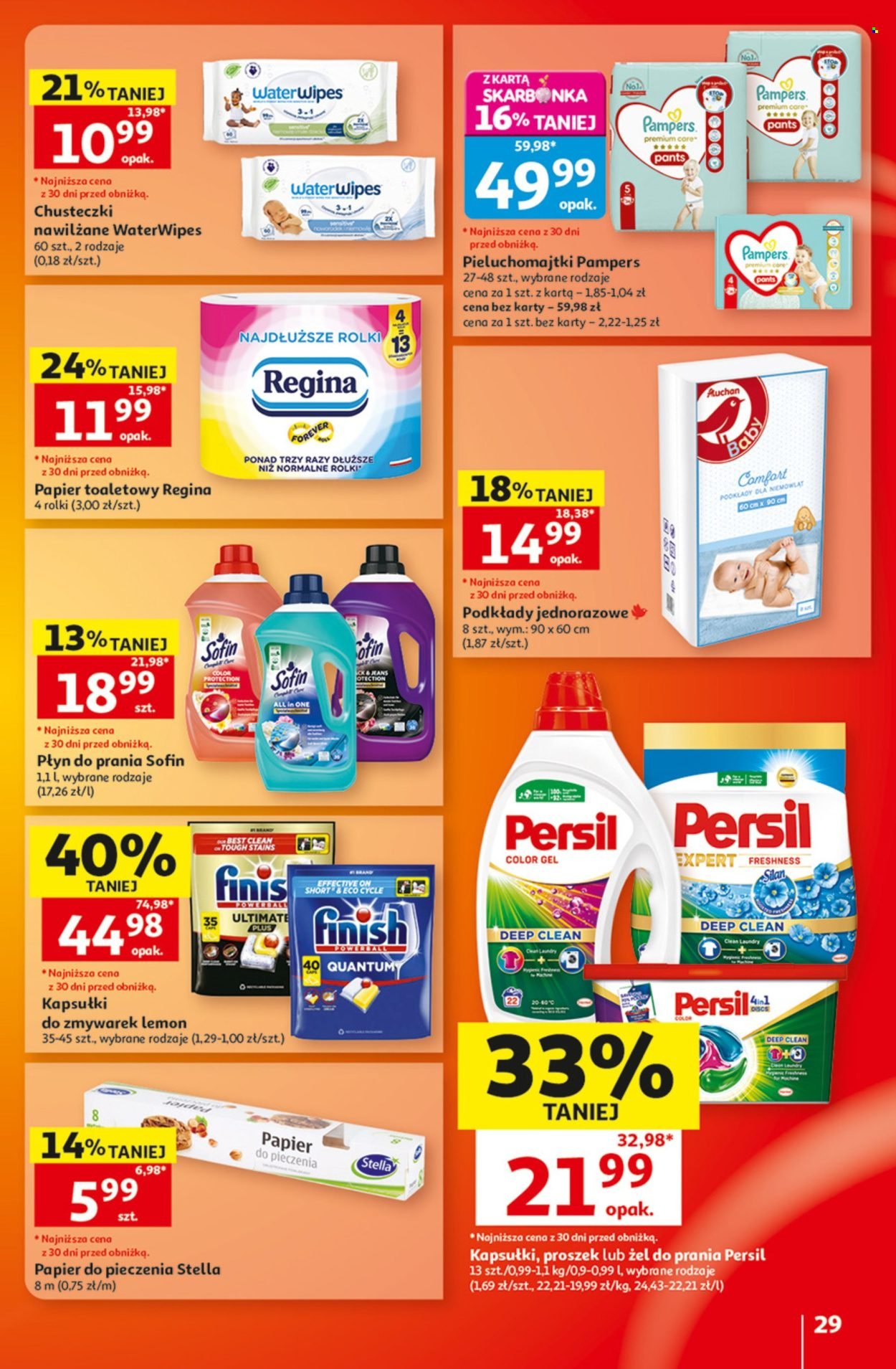 Gazetka AUCHAN - 30 Lat