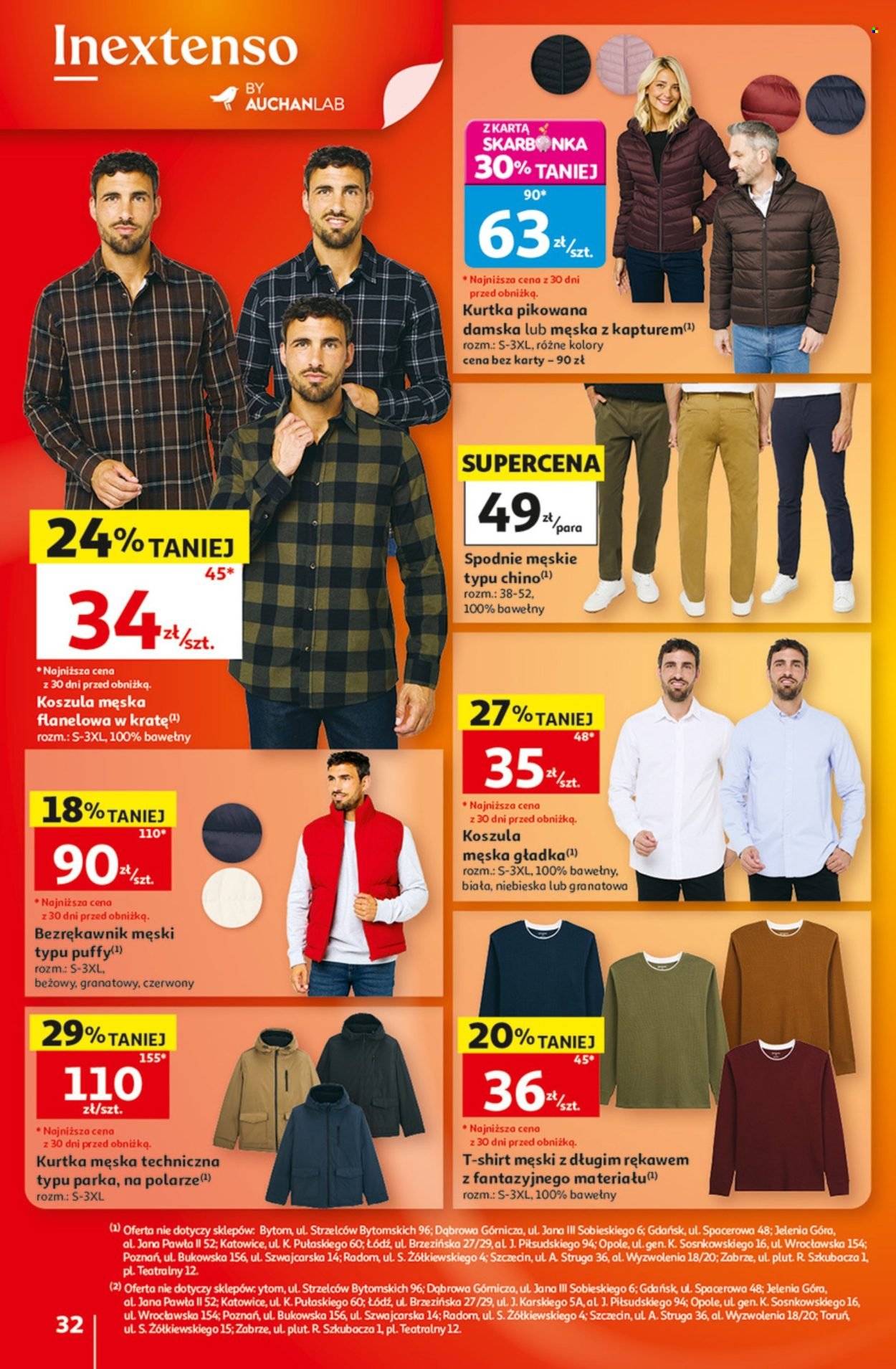 Gazetka AUCHAN - 30 Lat