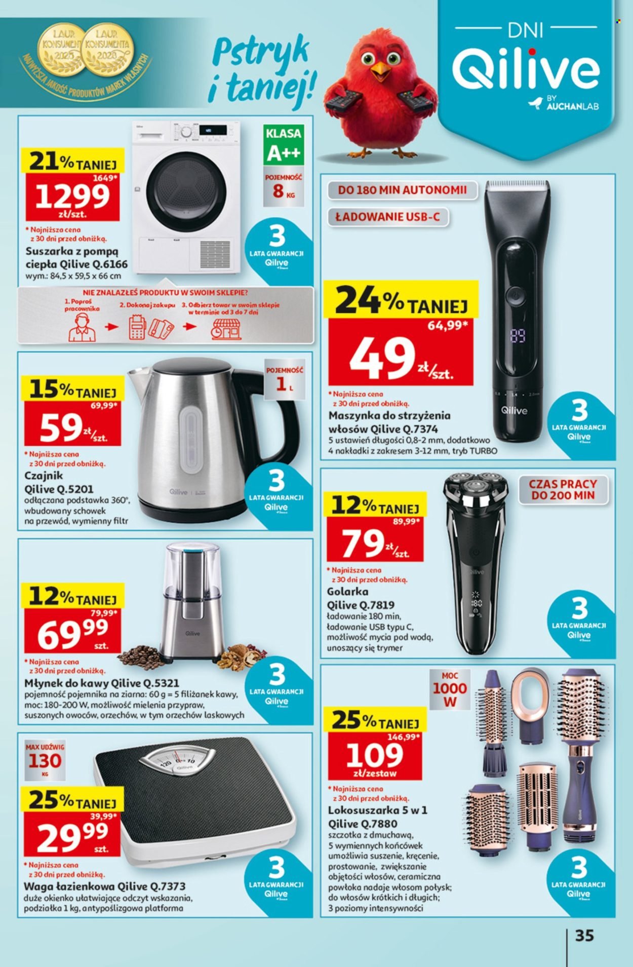 Gazetka AUCHAN - 30 Lat
