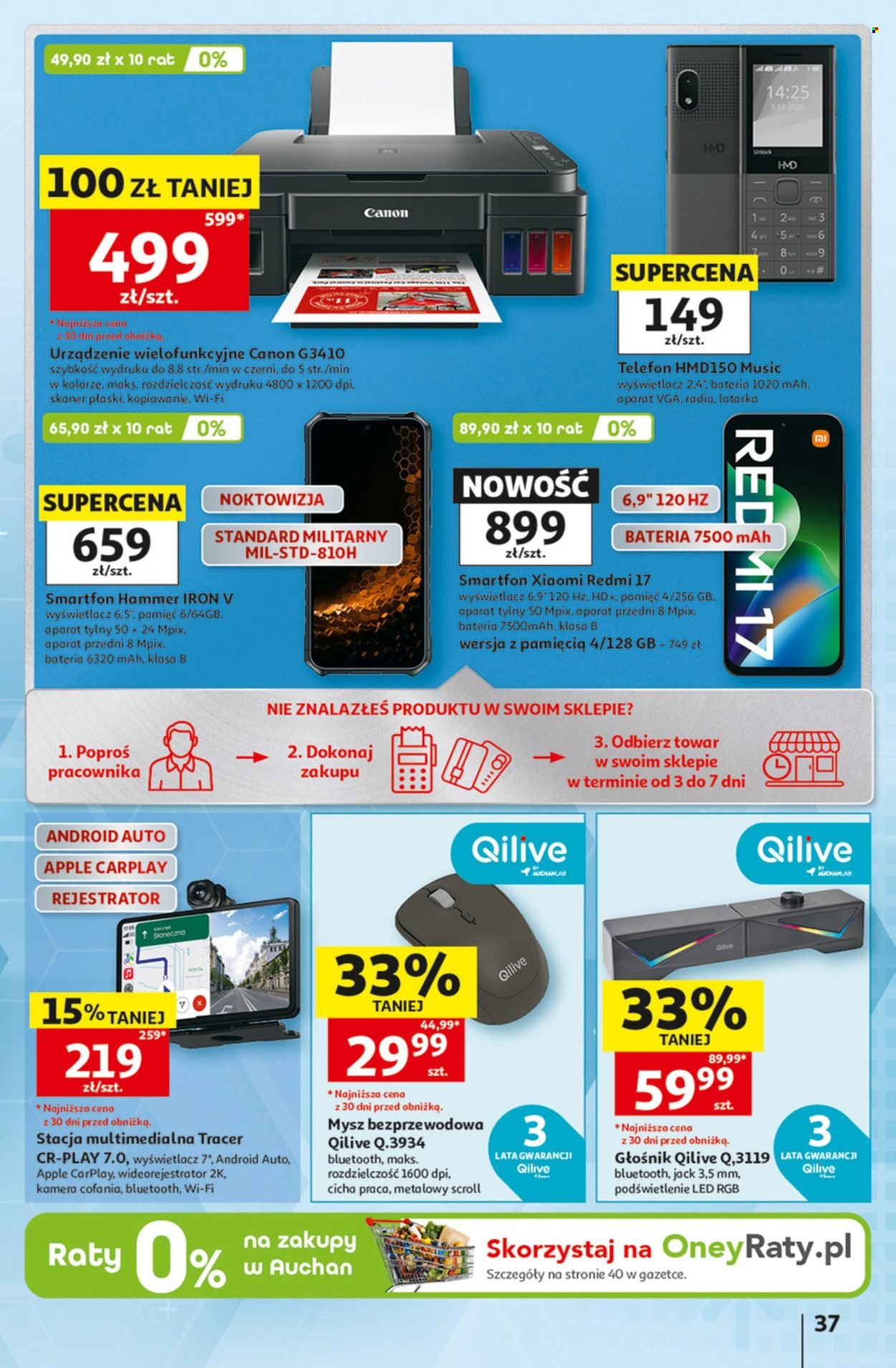 Gazetka AUCHAN - 30 Lat